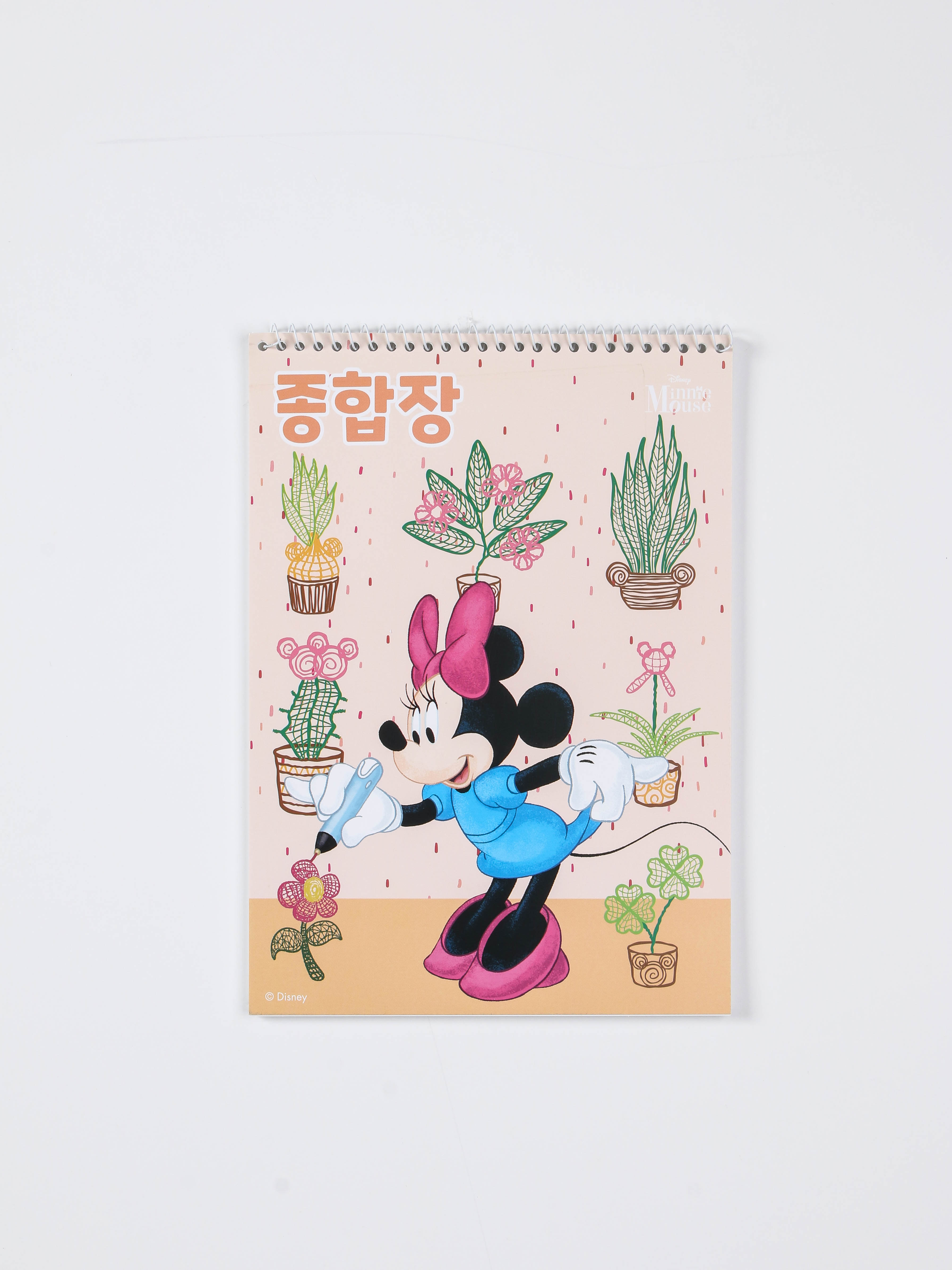 Альбом для рисования Disney 20 л. 10 шт. (B)