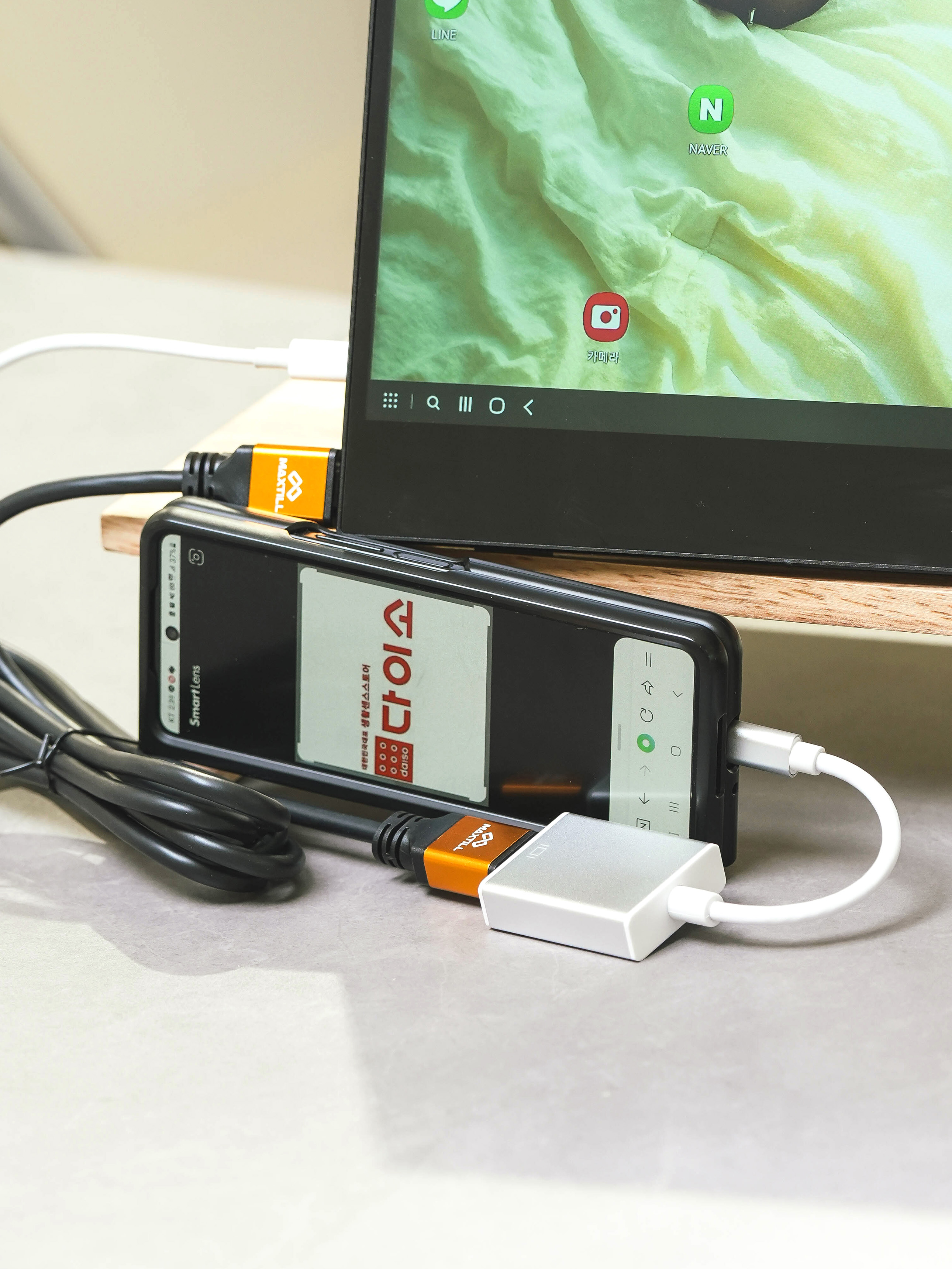 Переходник KT Type-C - HDMI