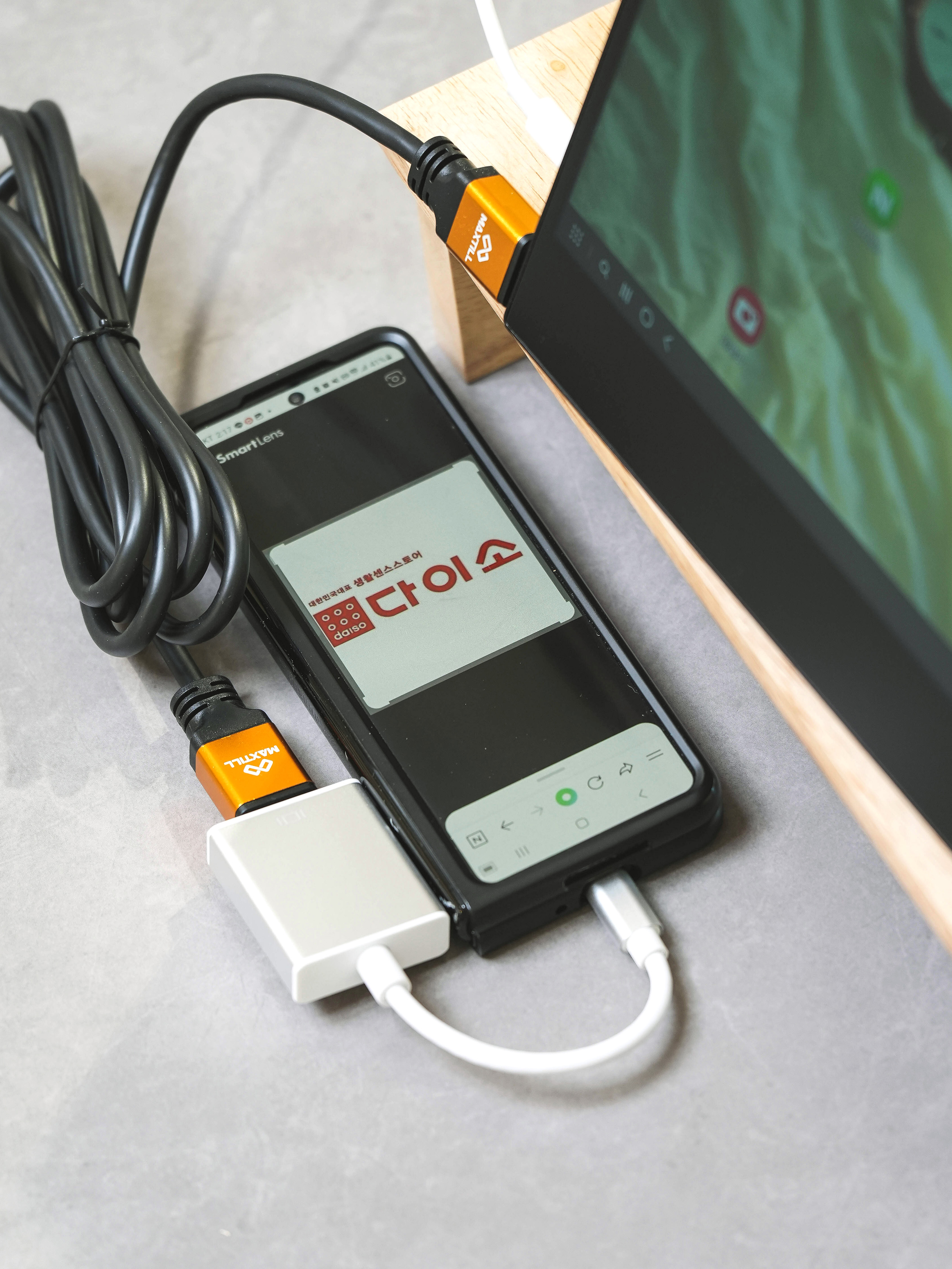 Переходник KT Type-C - HDMI