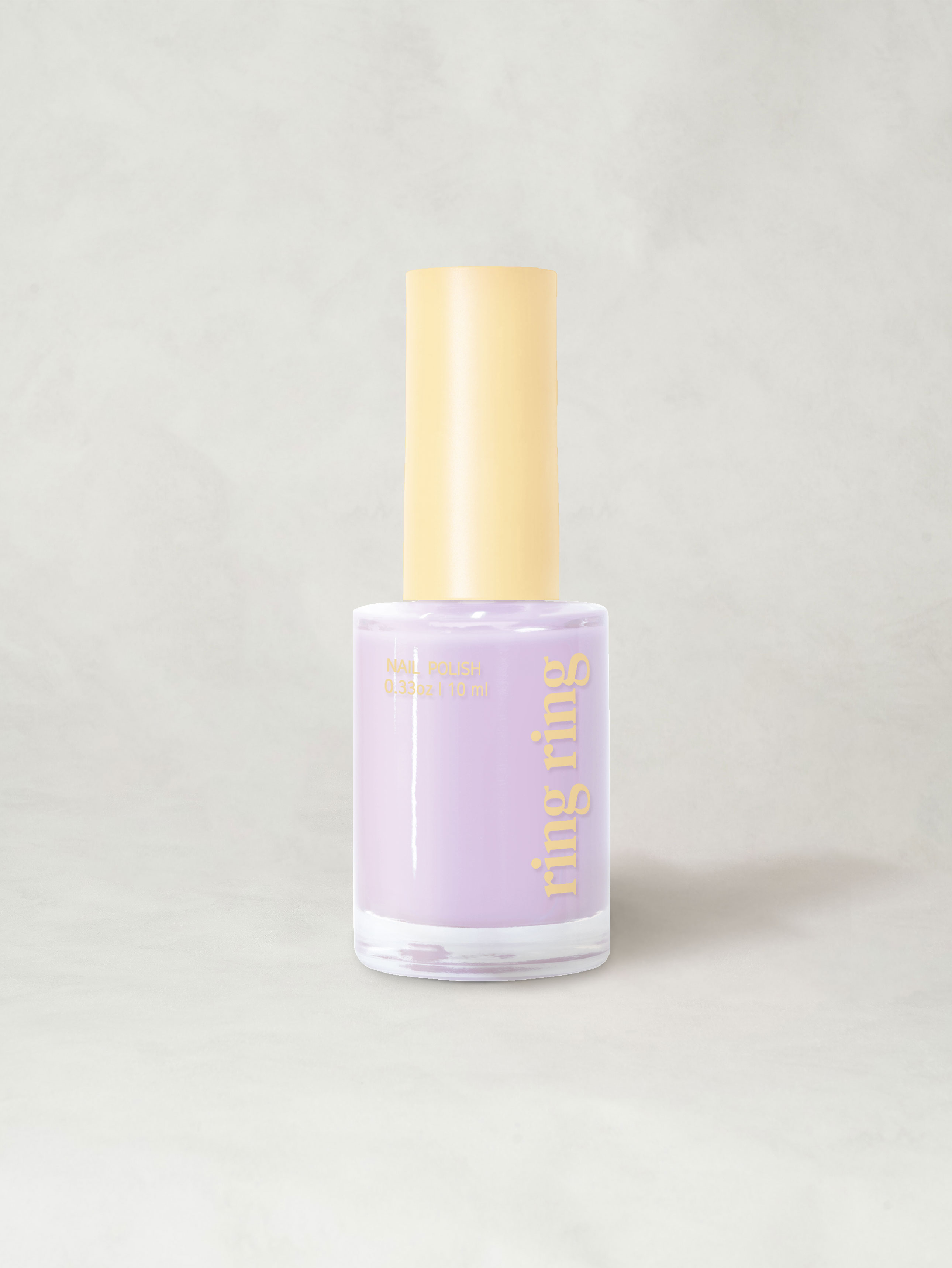 링링 파스텔 네일 10 ml 블룸퍼플