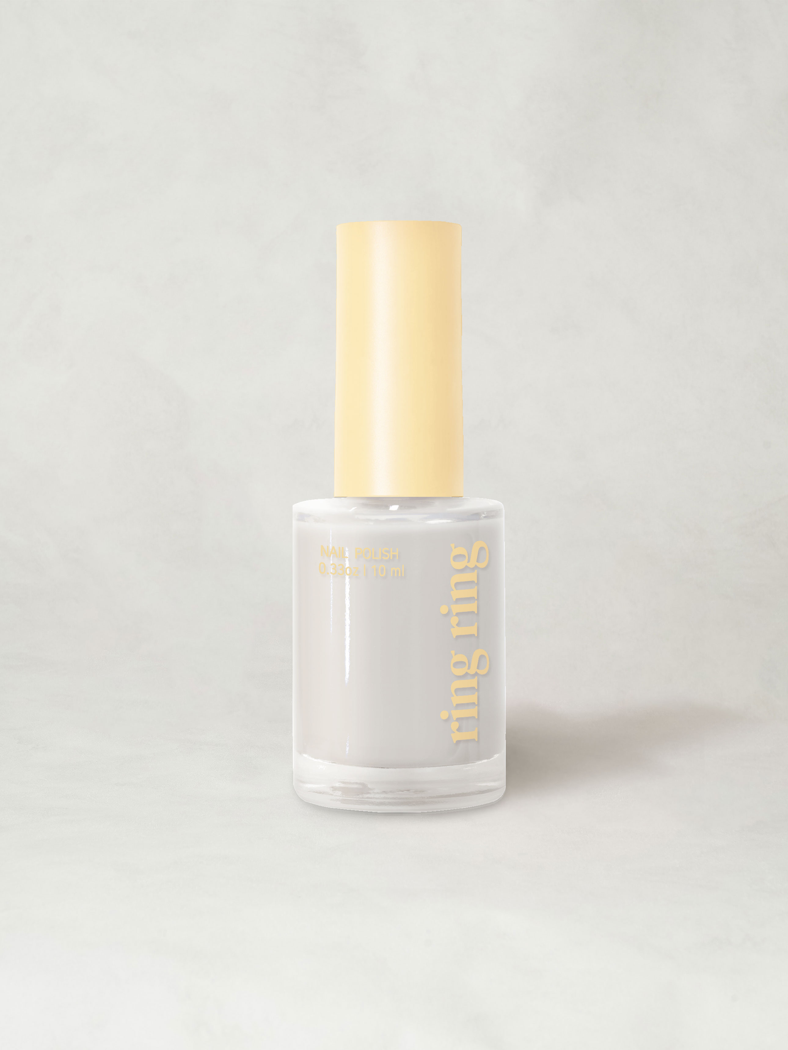 링링 파스텔 네일 10 ml 클라우드그레이