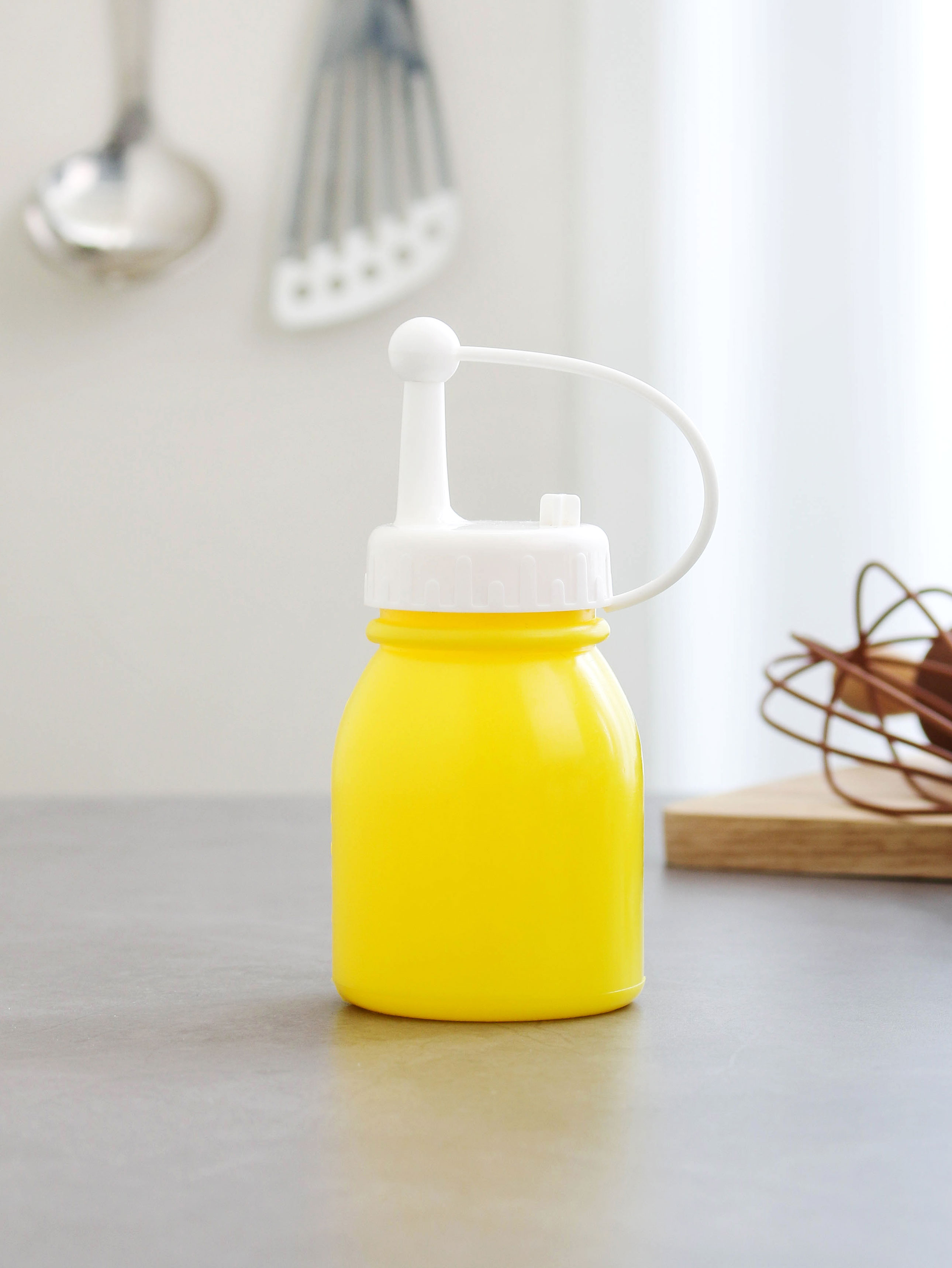 알뜰 겨자병 소형 150 ml