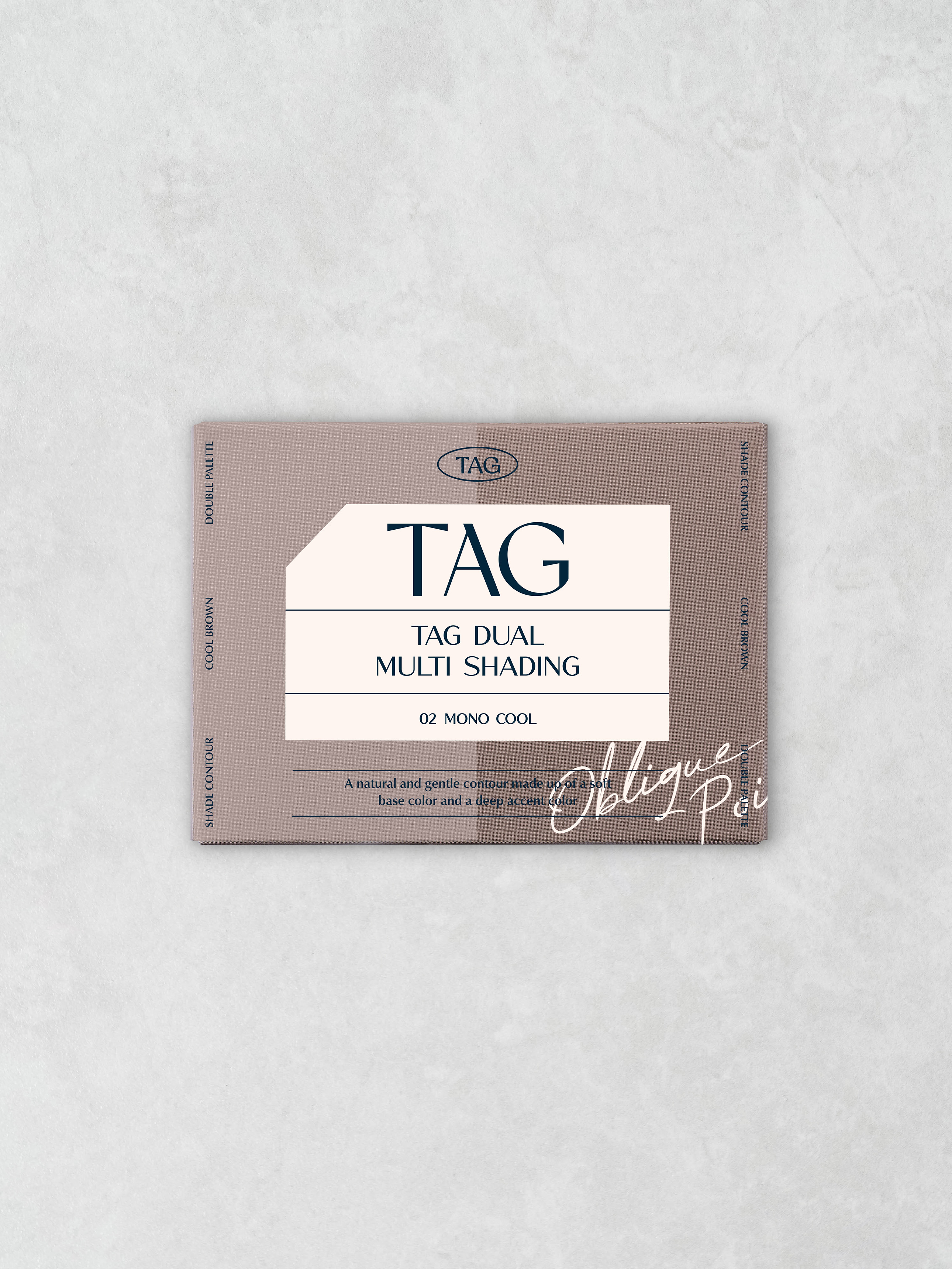 태그 듀얼 멀티 쉐딩 9.4g 모노 쿨