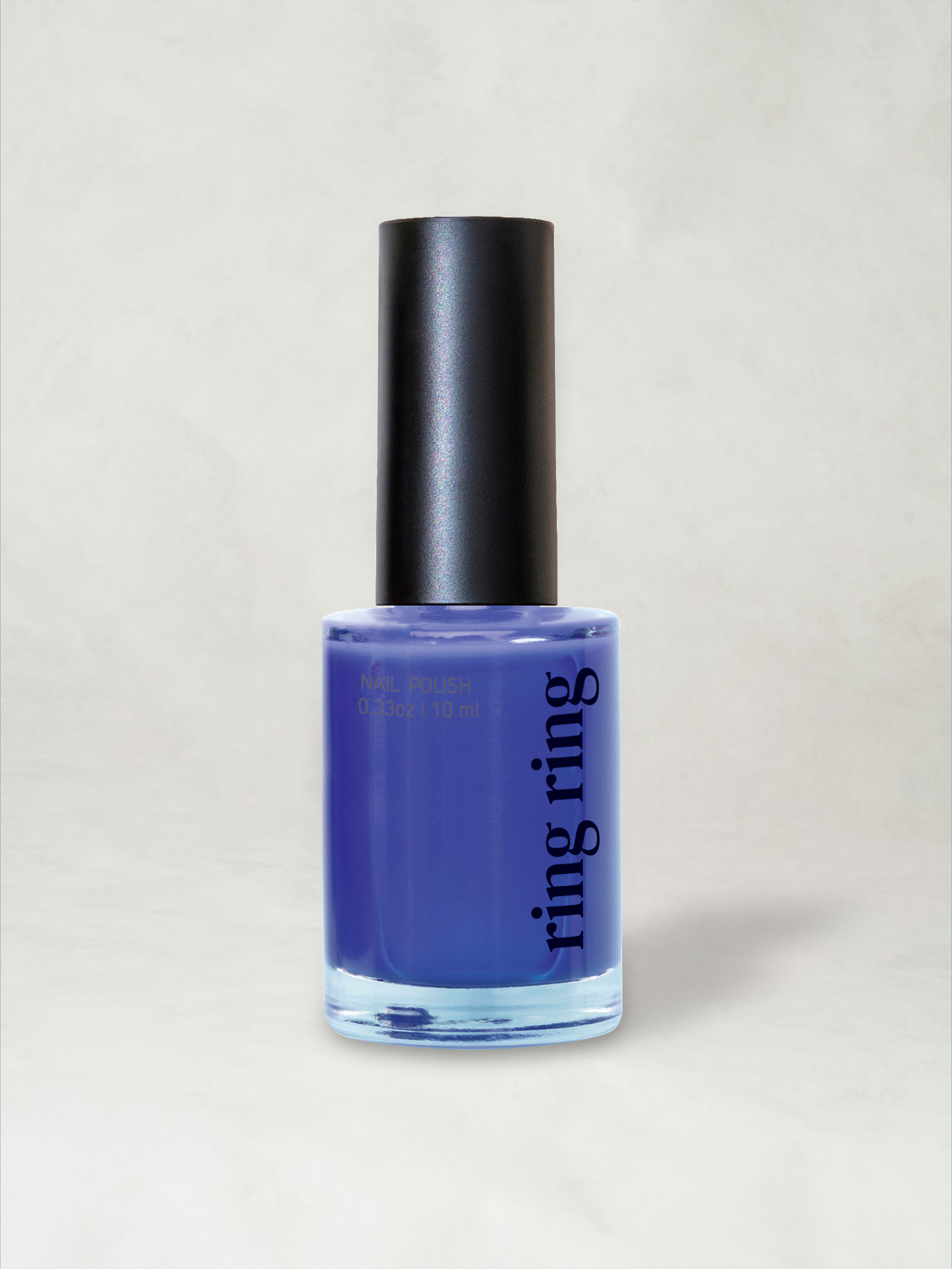 링링 솔리드 네일 10 ml 트로피칼블루