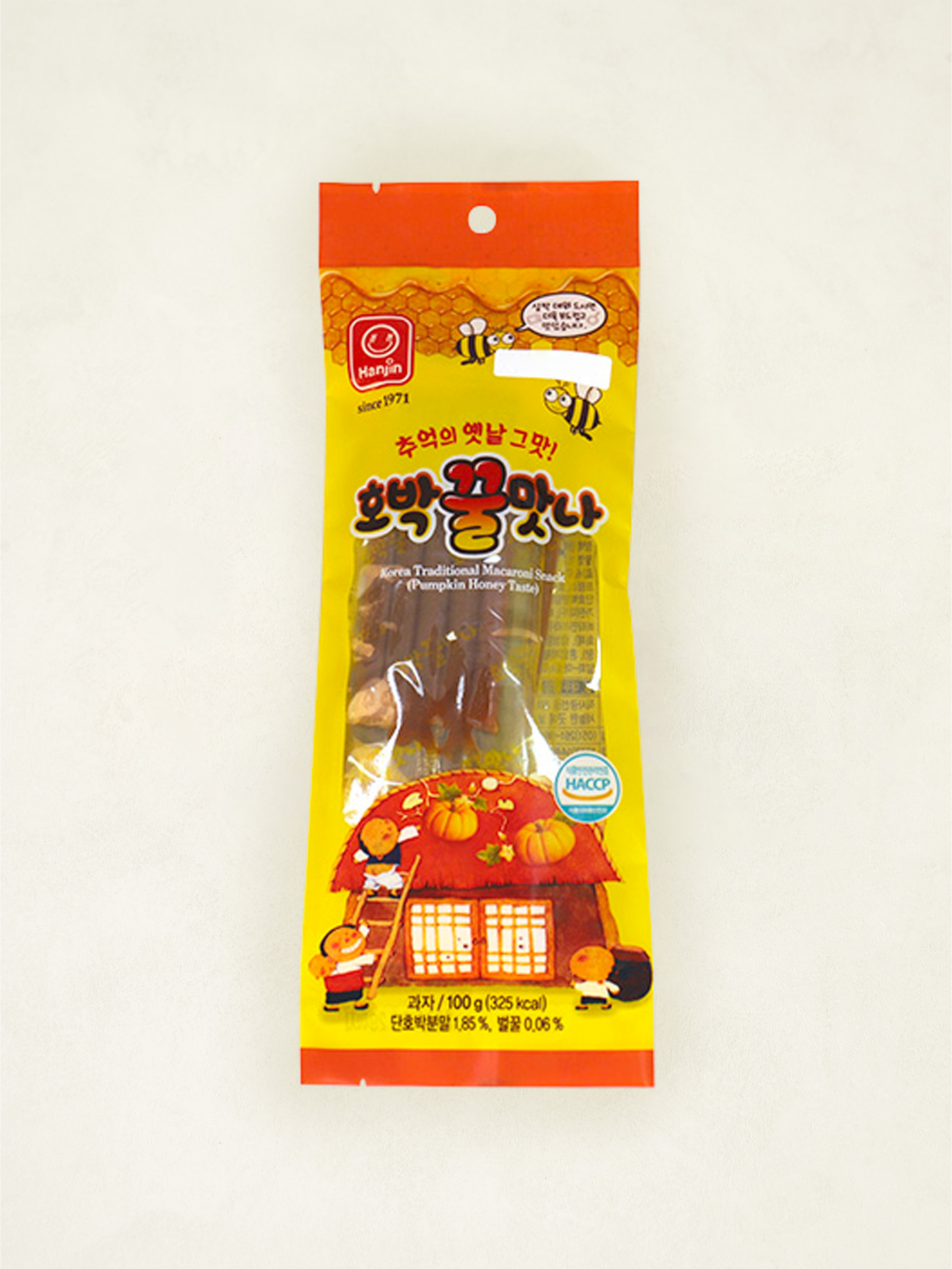 호박 꿀맛나 100g
