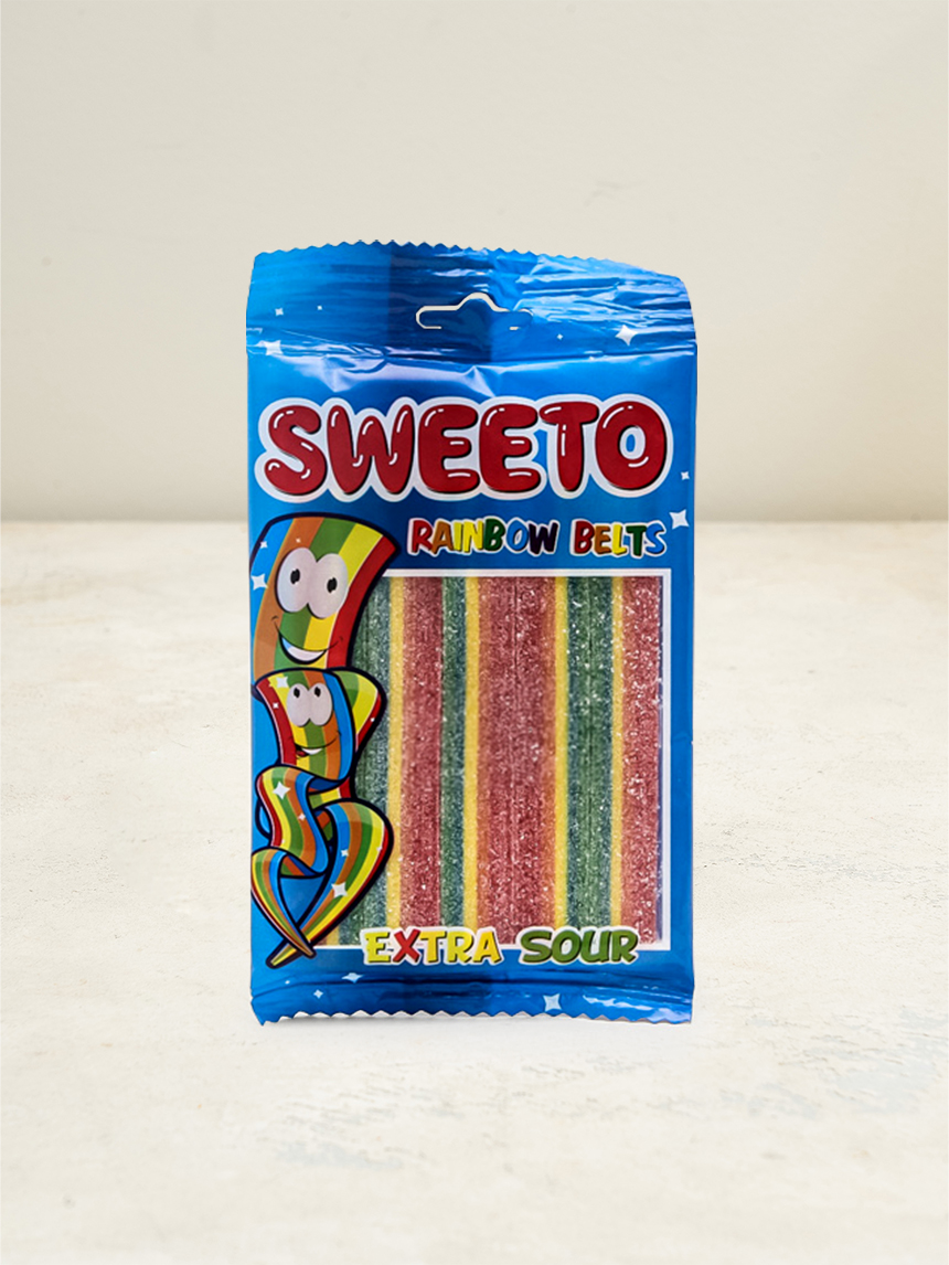 Мармелад Rainbow Belt 80 г