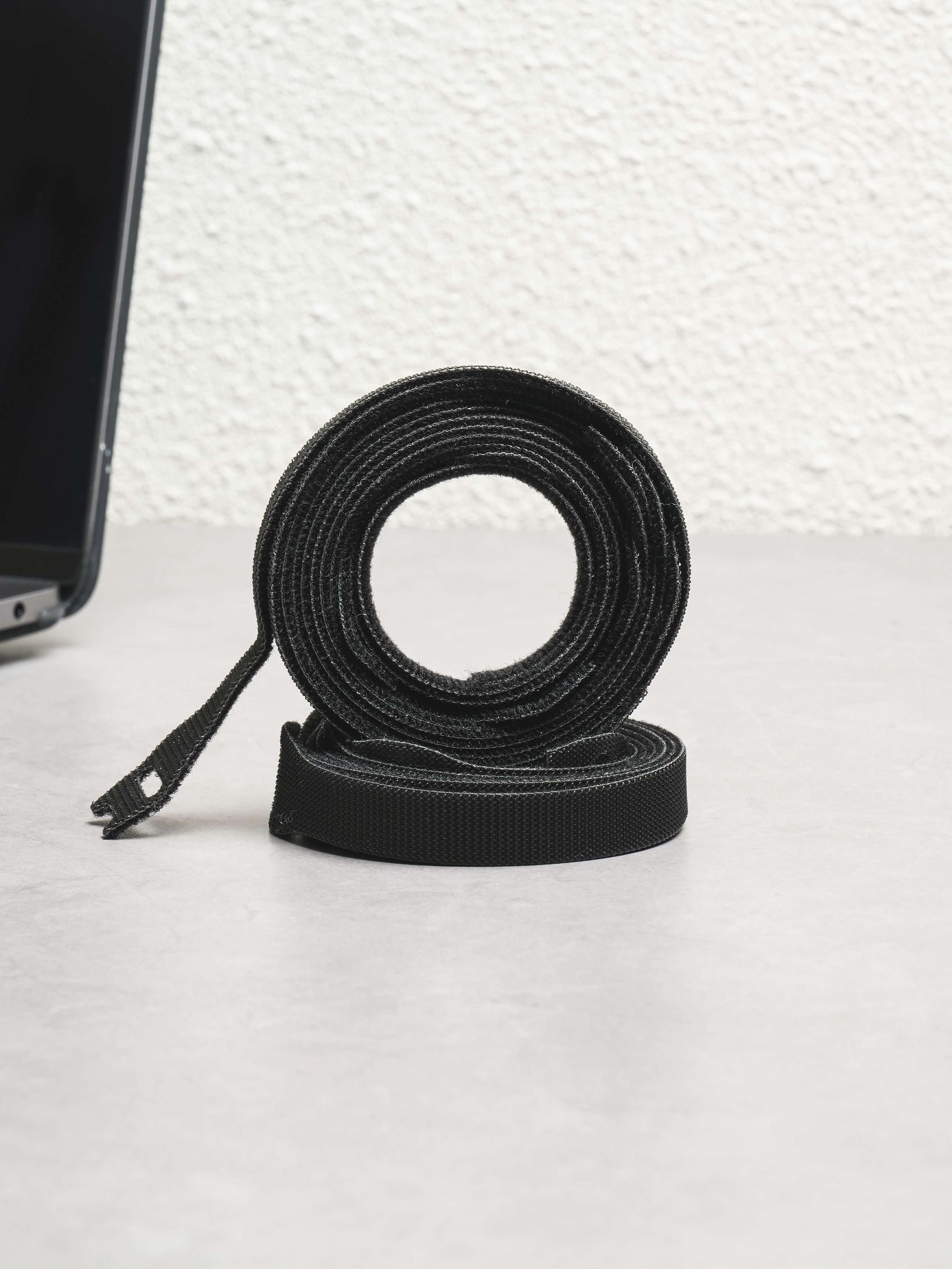 velcro 원랩 타이 20.3cm 10개입