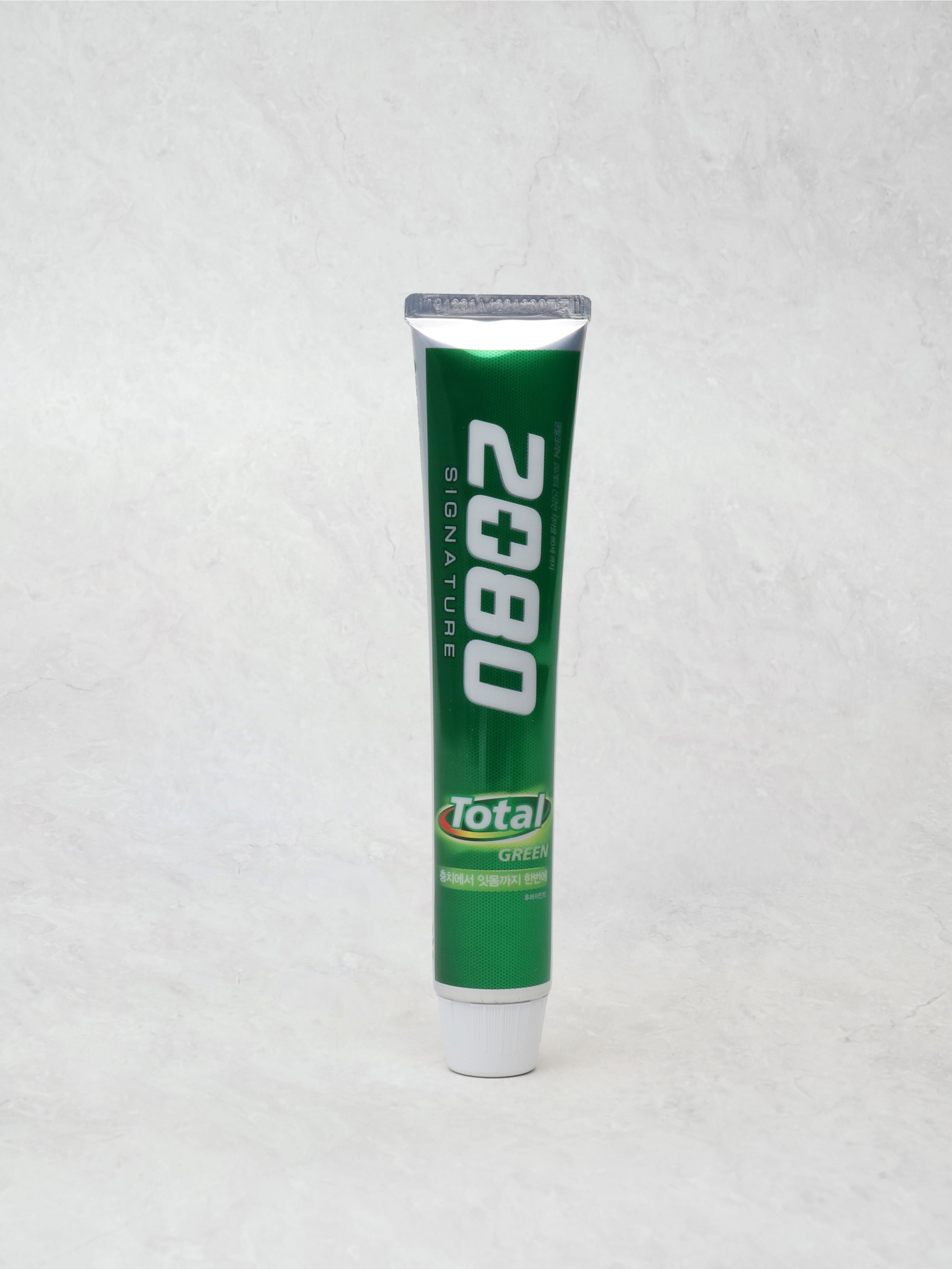 Зубная паста 2080 Signature Total Green 90 г