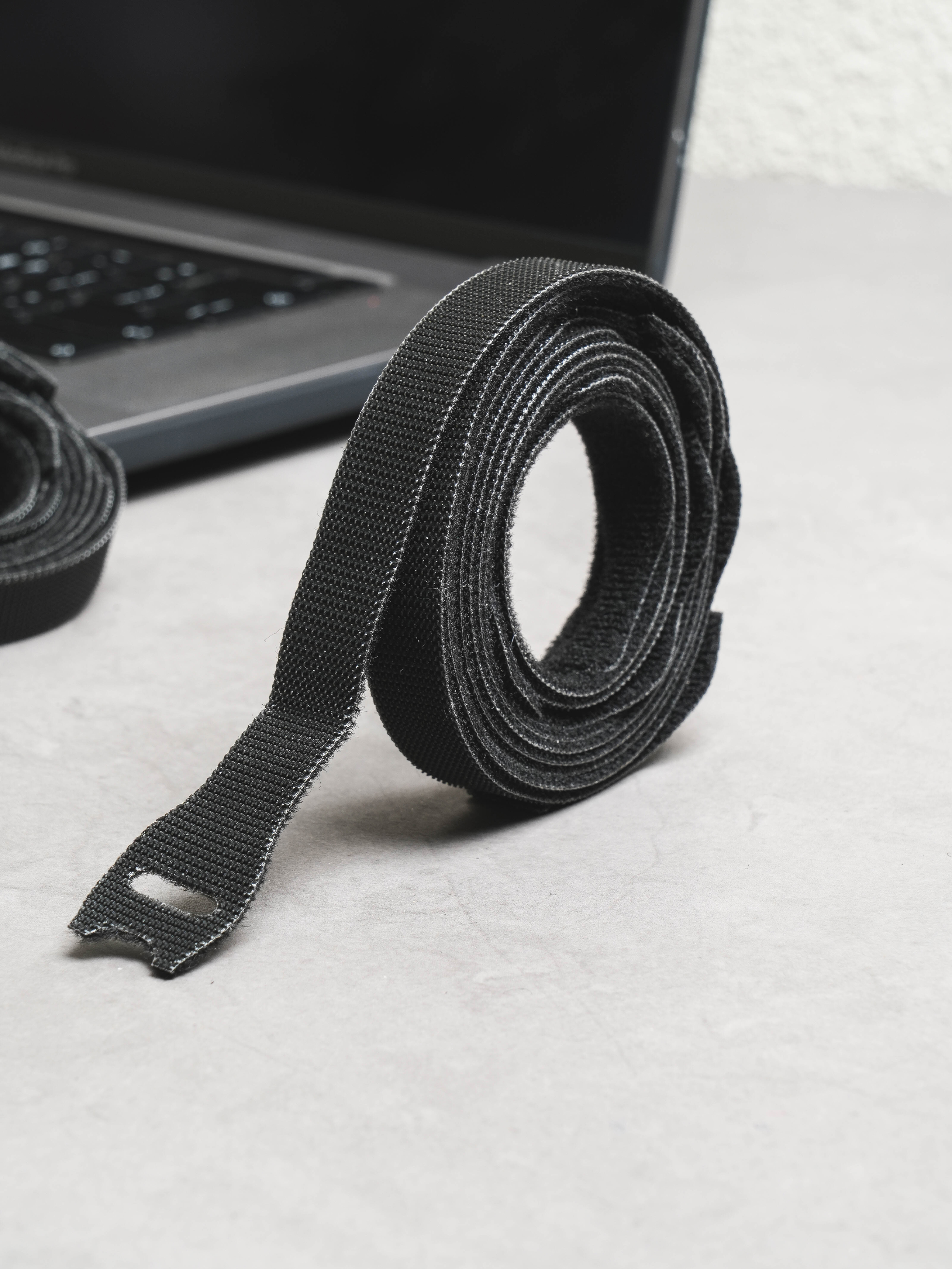 velcro 원랩 타이 20.3cm 10개입