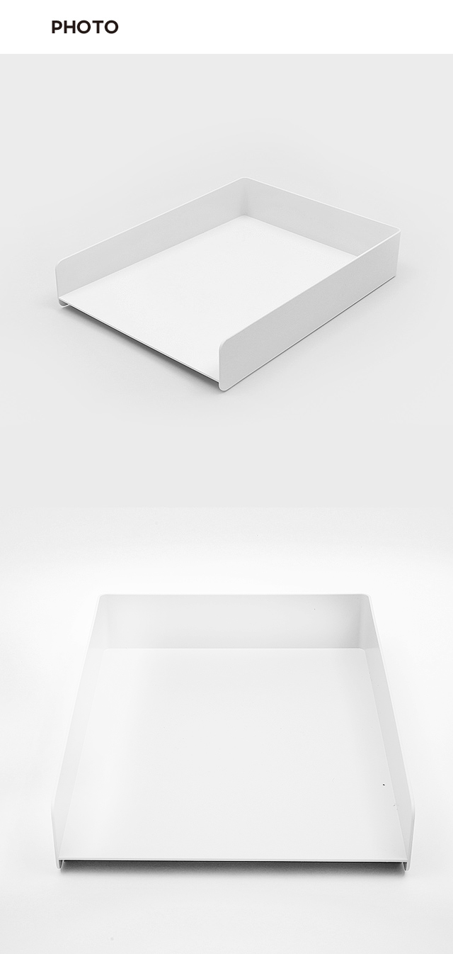디자인 서류 정리함