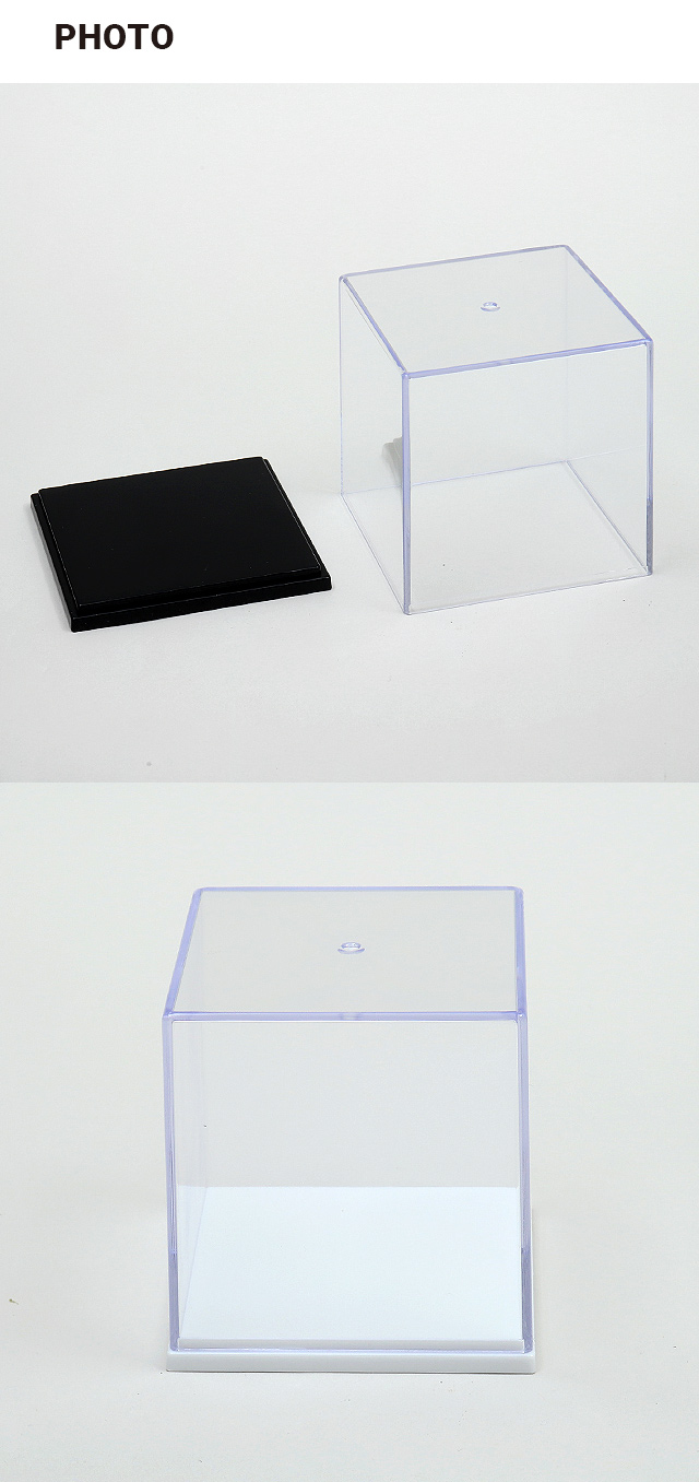 피규어 케이스 7 X 7 X 7.5 cm