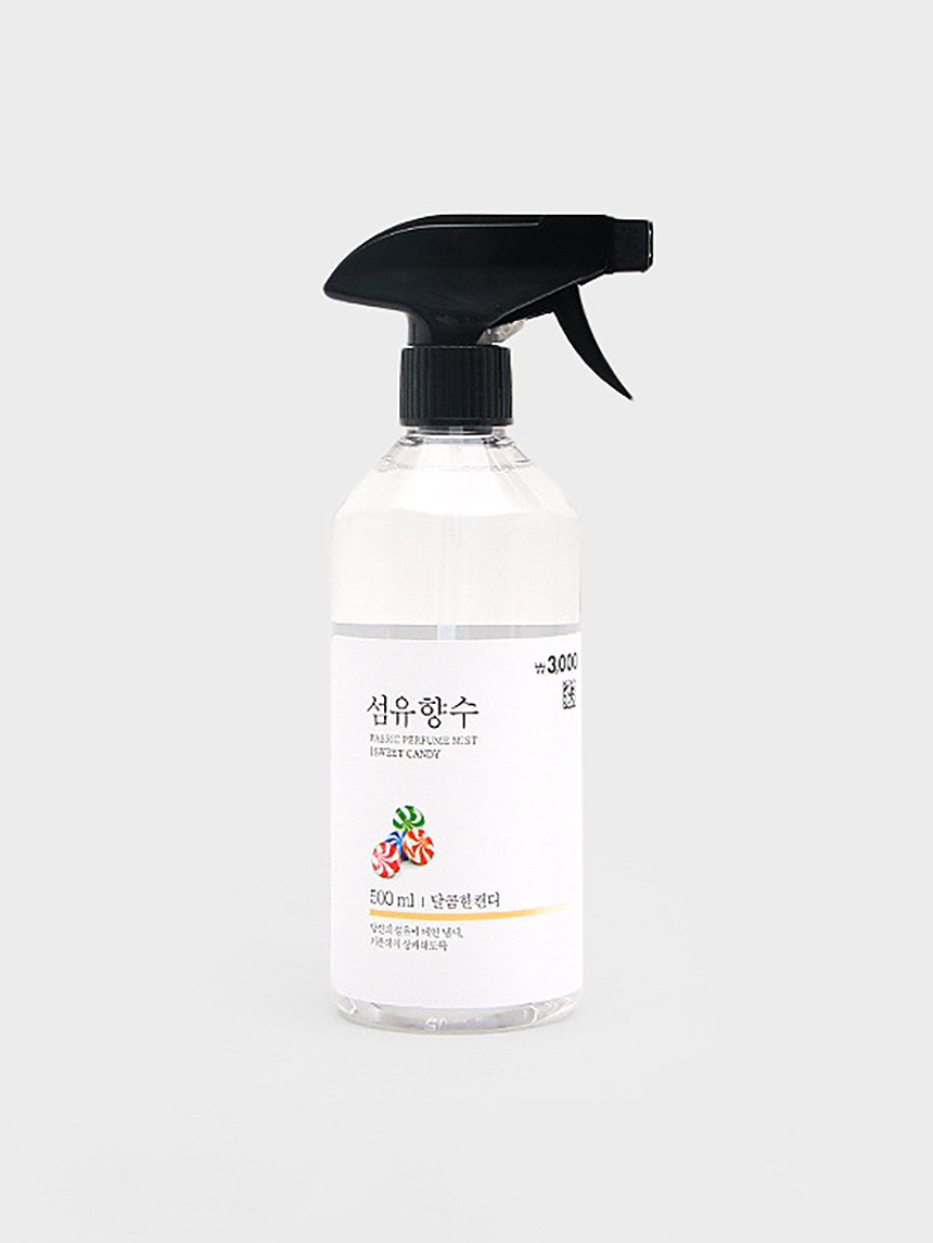 패브릭퍼퓸 (500 ml)-포레스트우디향
