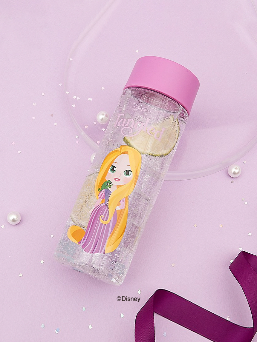 디즈니 프린세스 휴대용 물병 380ml