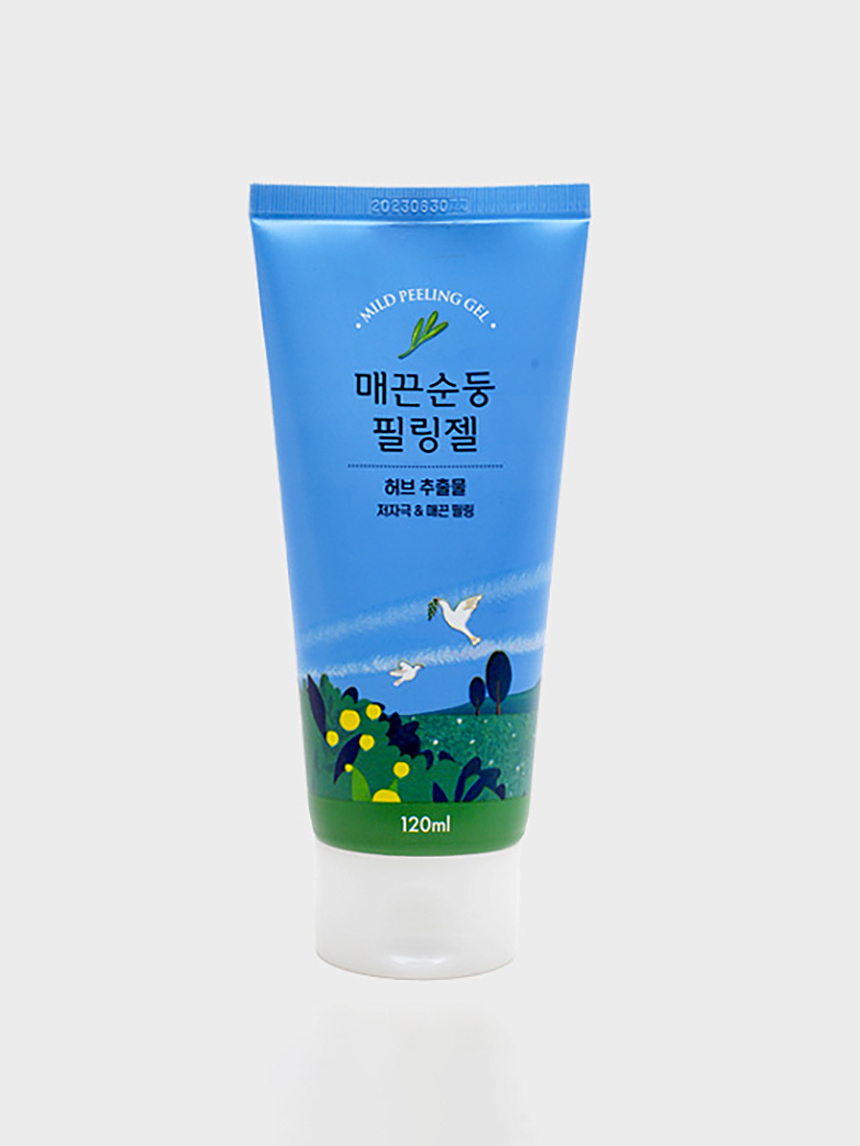 플로르드망 폴루클린 매끈순둥 필링젤
