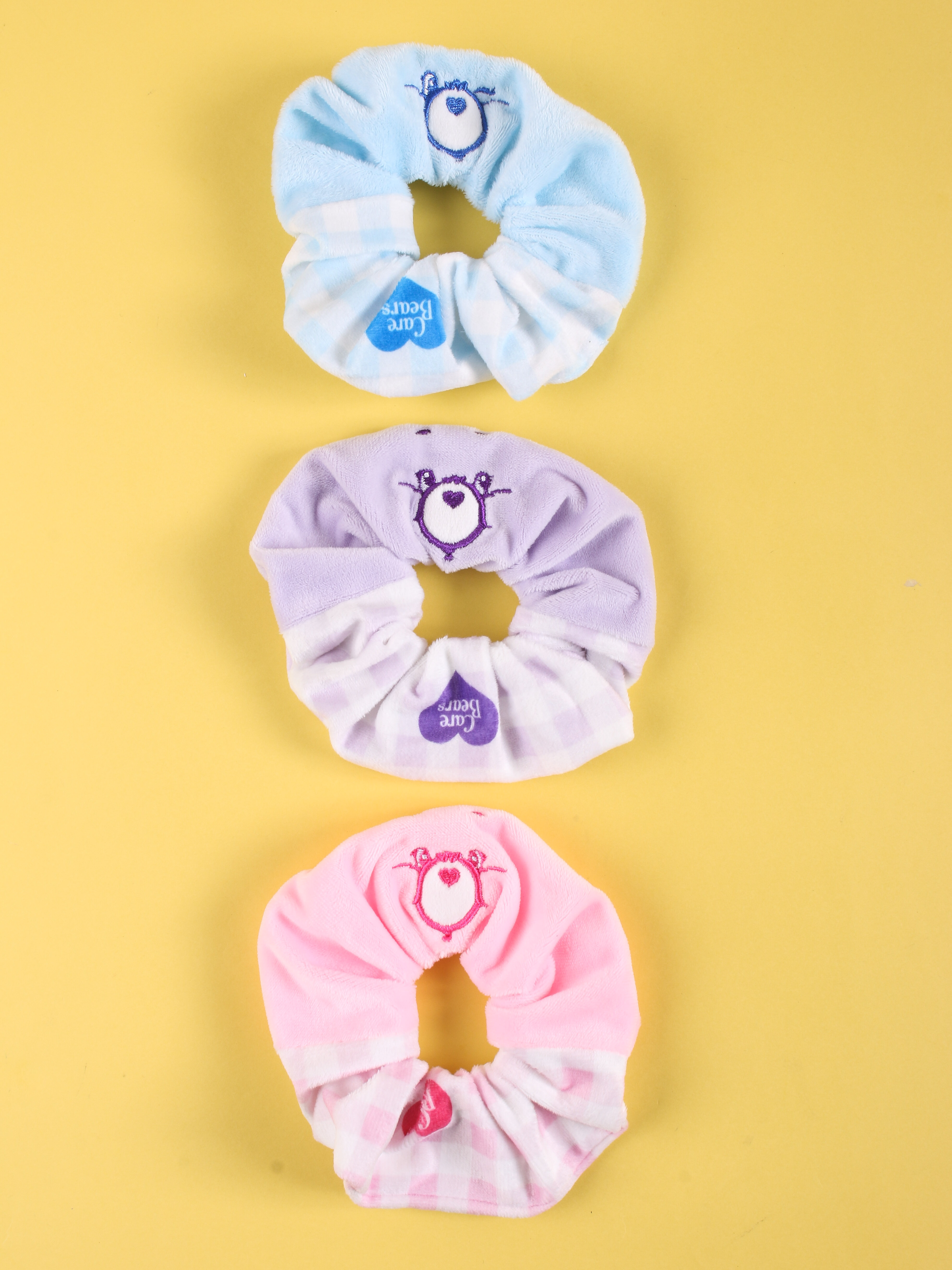 Резинка для волос Care Bears с вышивкой