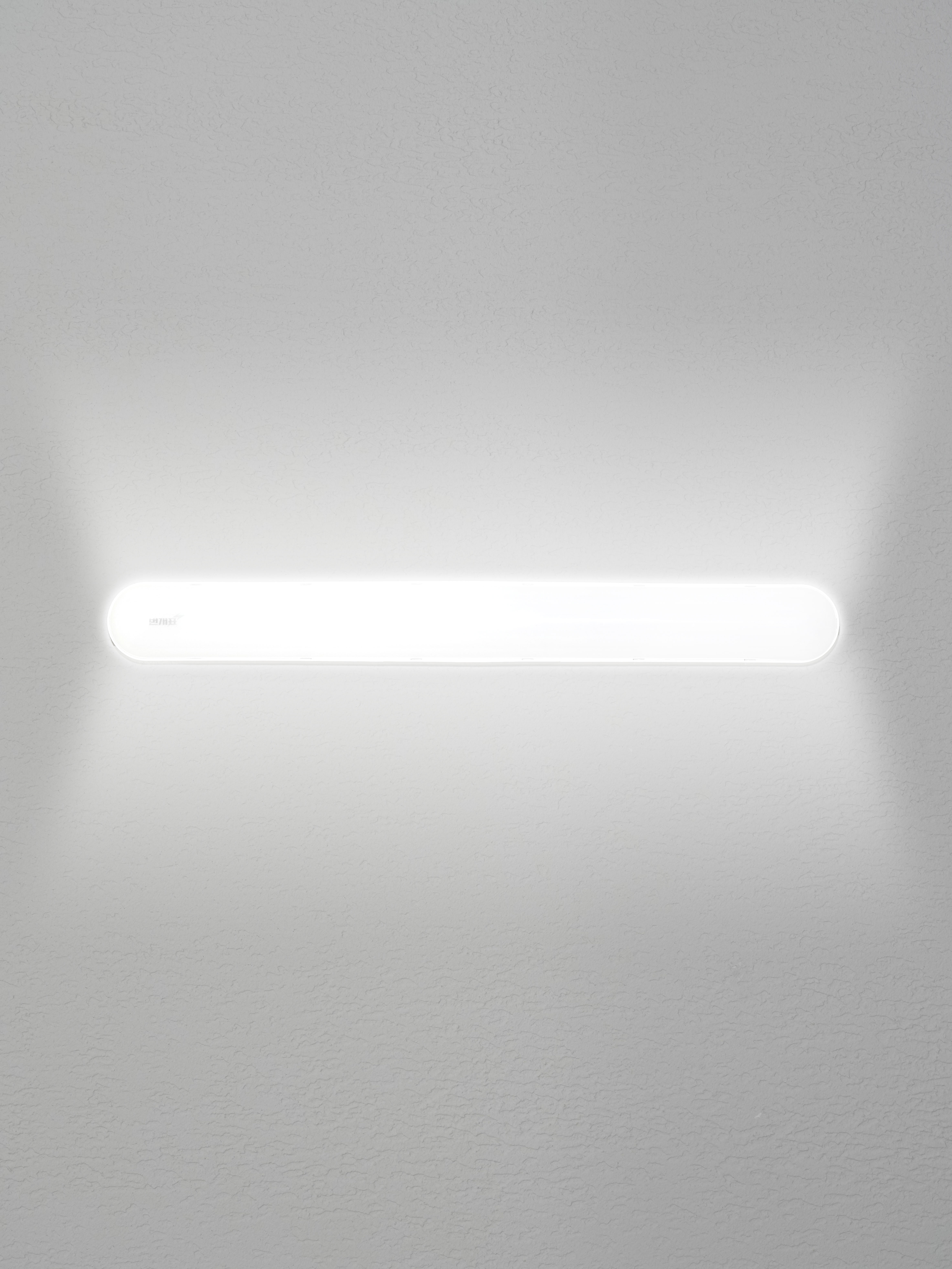 번개표 LED 일자 등기구 15W