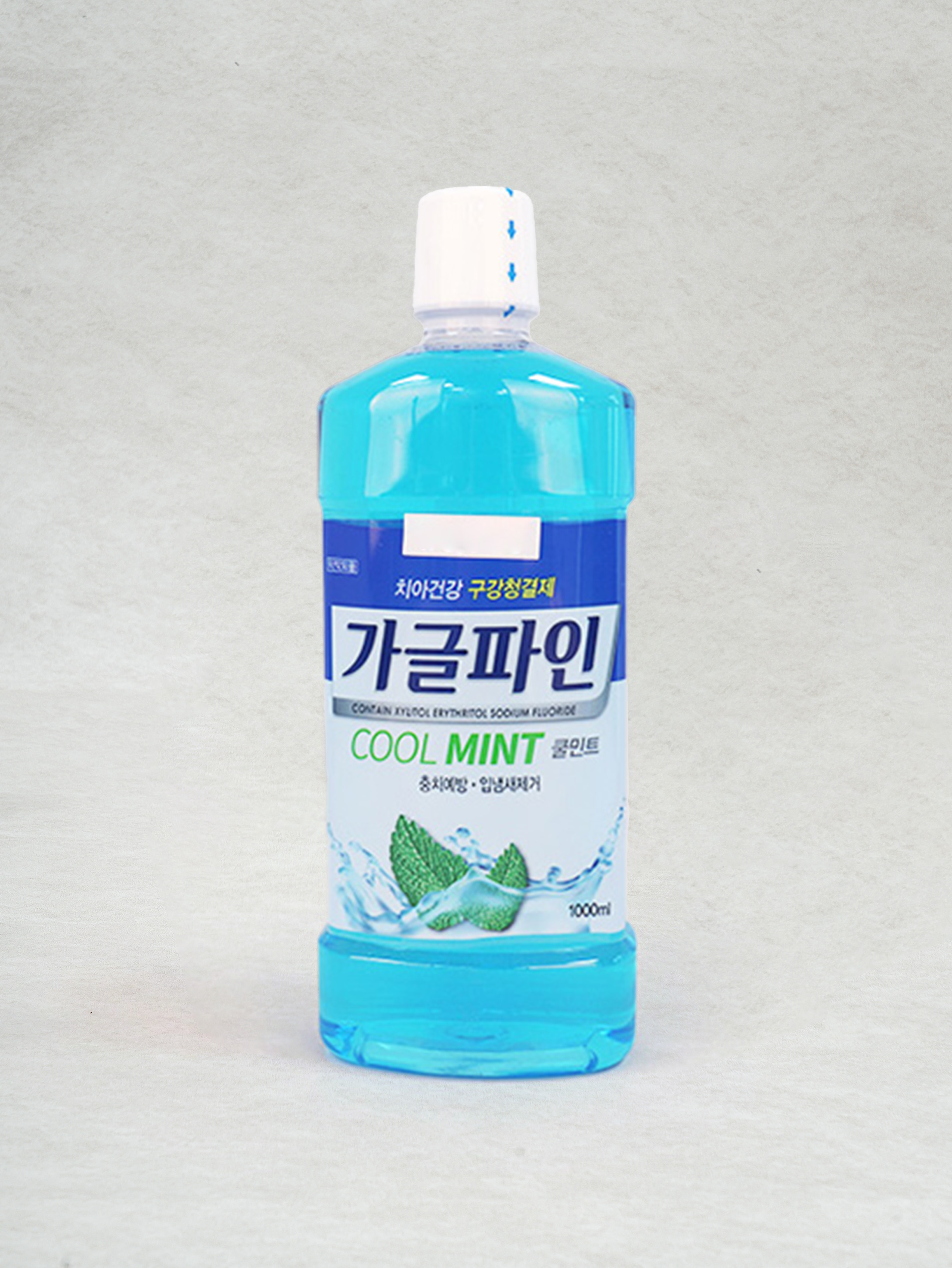 가글파인 쿨민트 1000ml