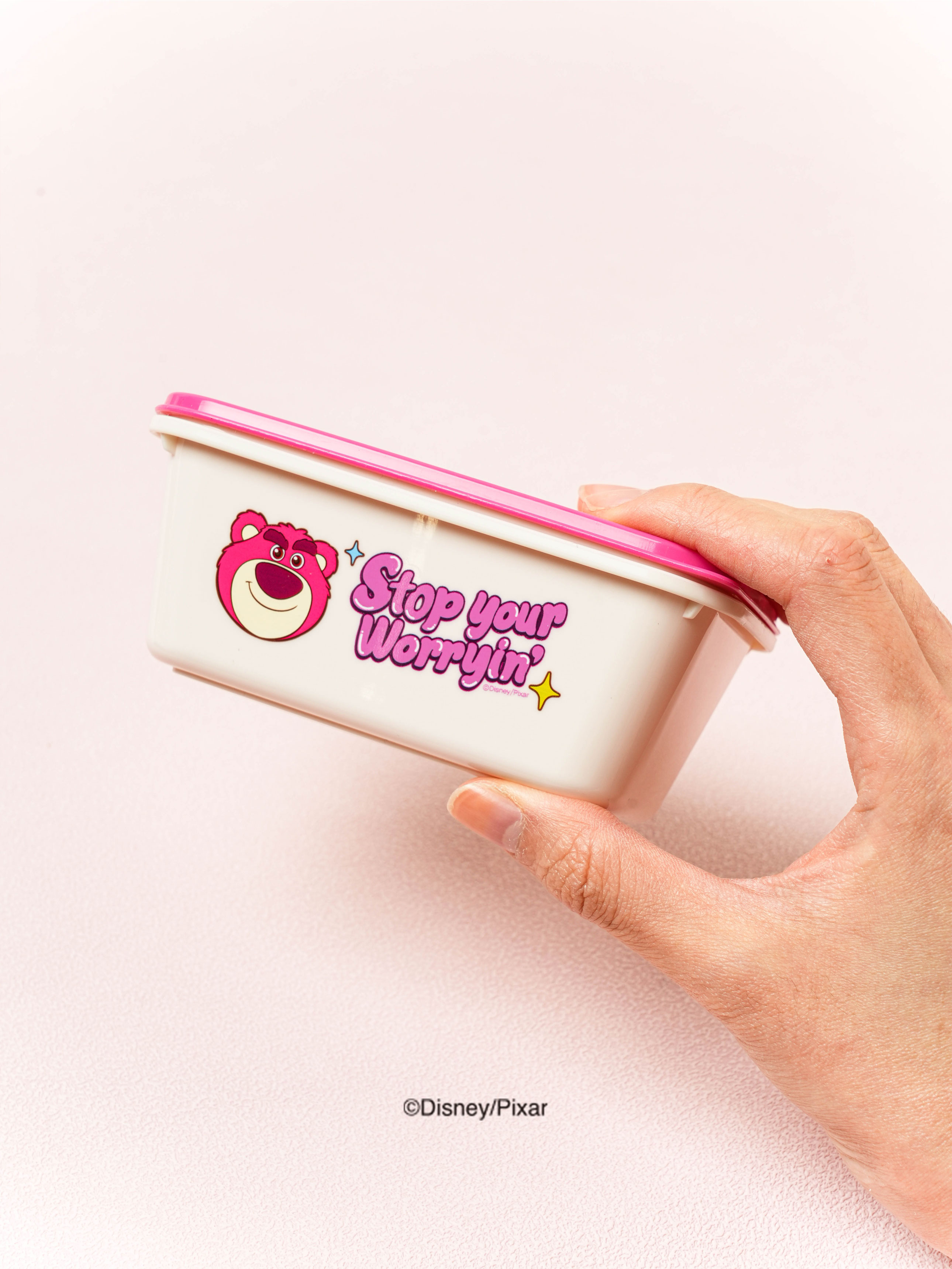 픽사 토이스토리 저장 용기 250 ml 2개입