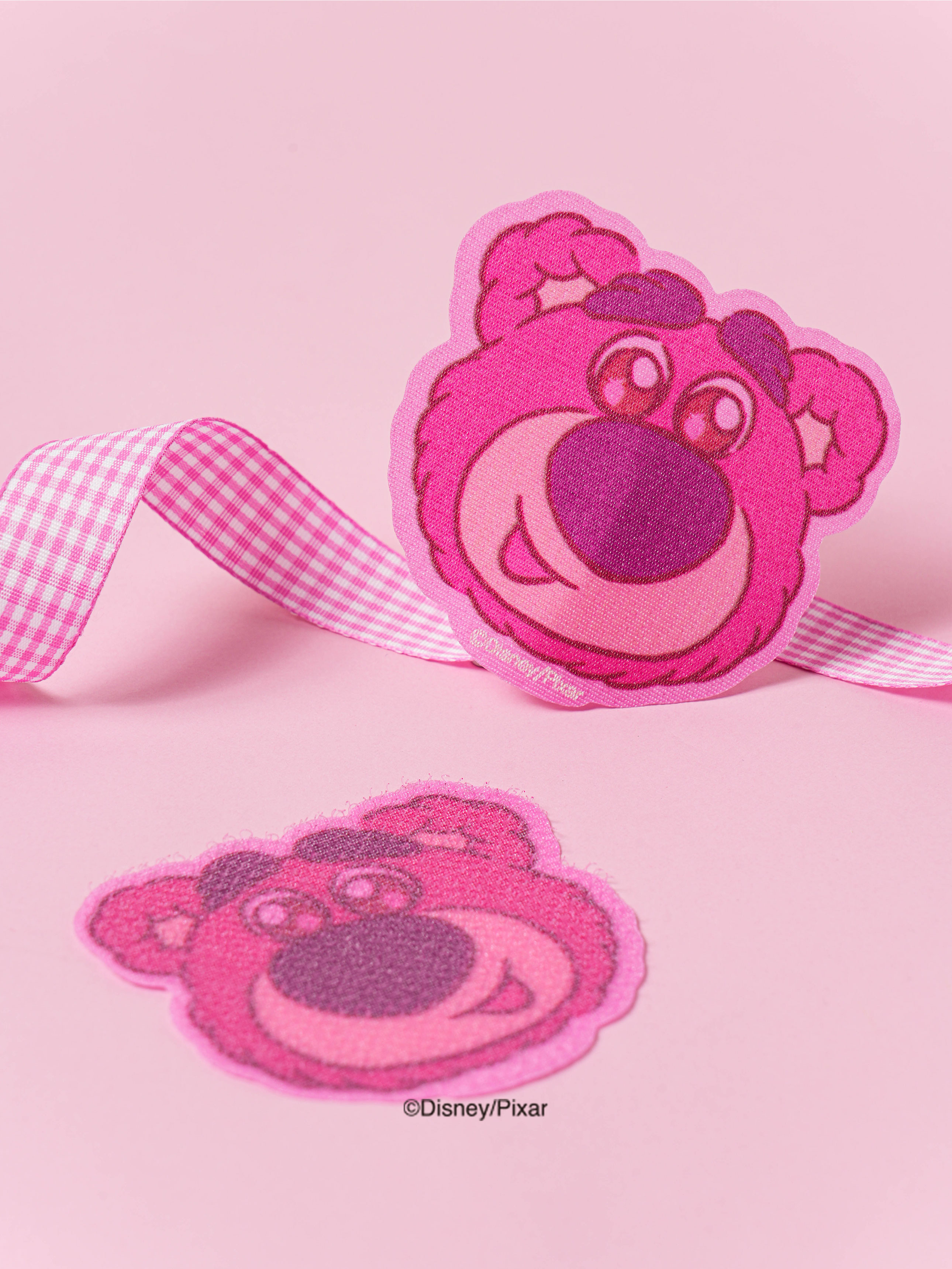 Фиксаторы для волос Pixar Toy Story Lotso 2 шт.