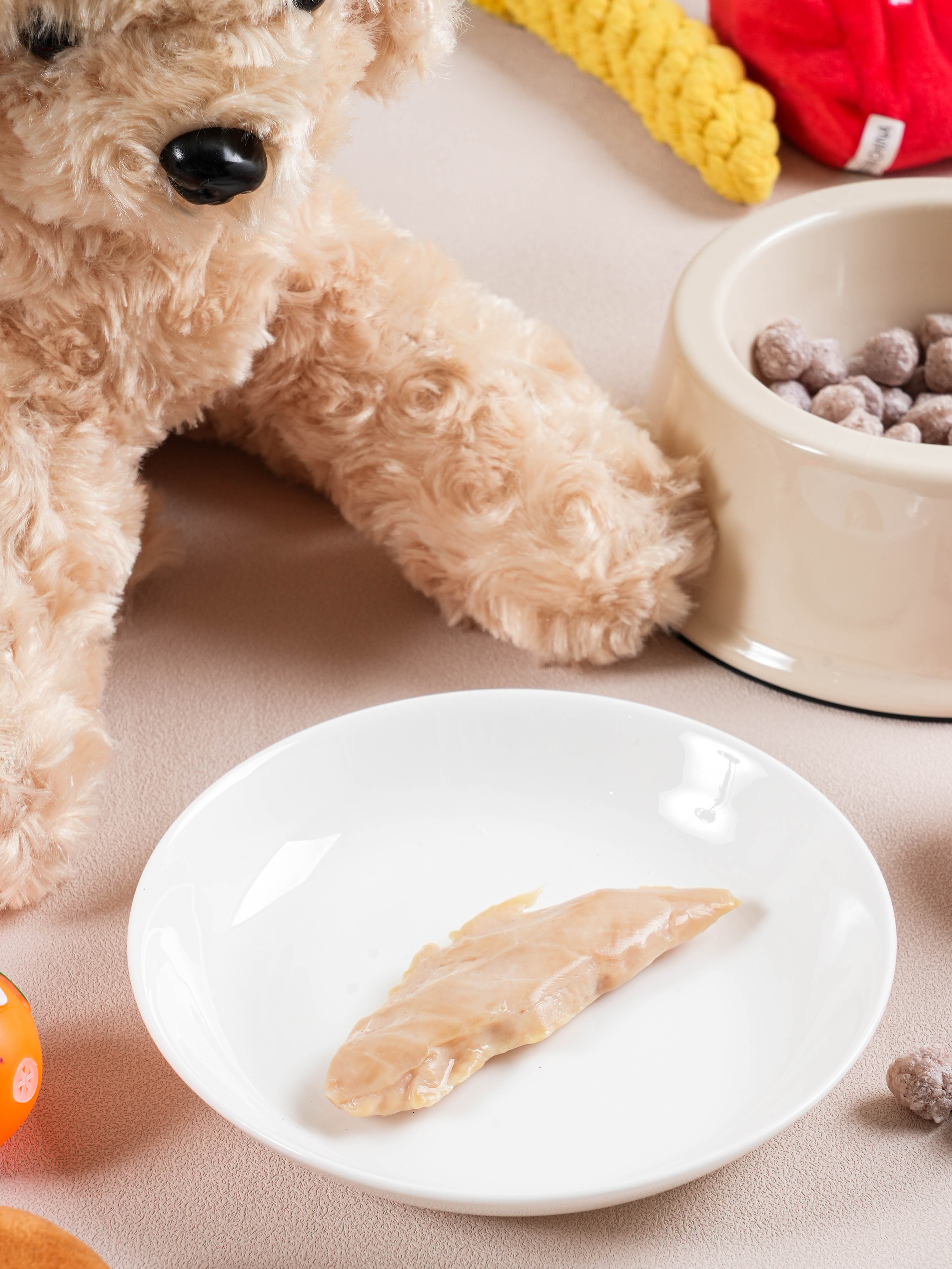 [Пэт] Iskhan Dog Курица с сыром 26 г