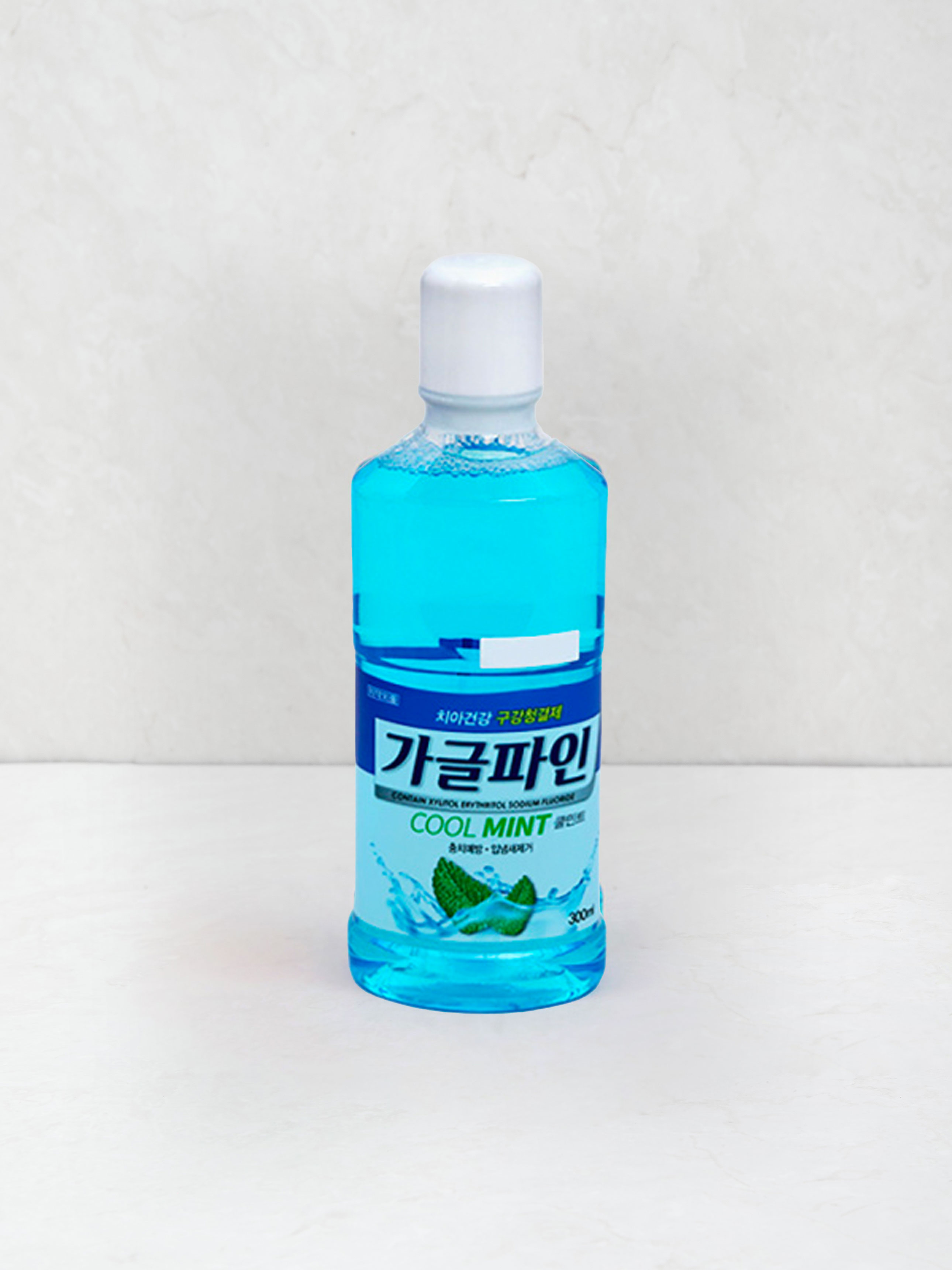 가글파인 쿨민트 300ml