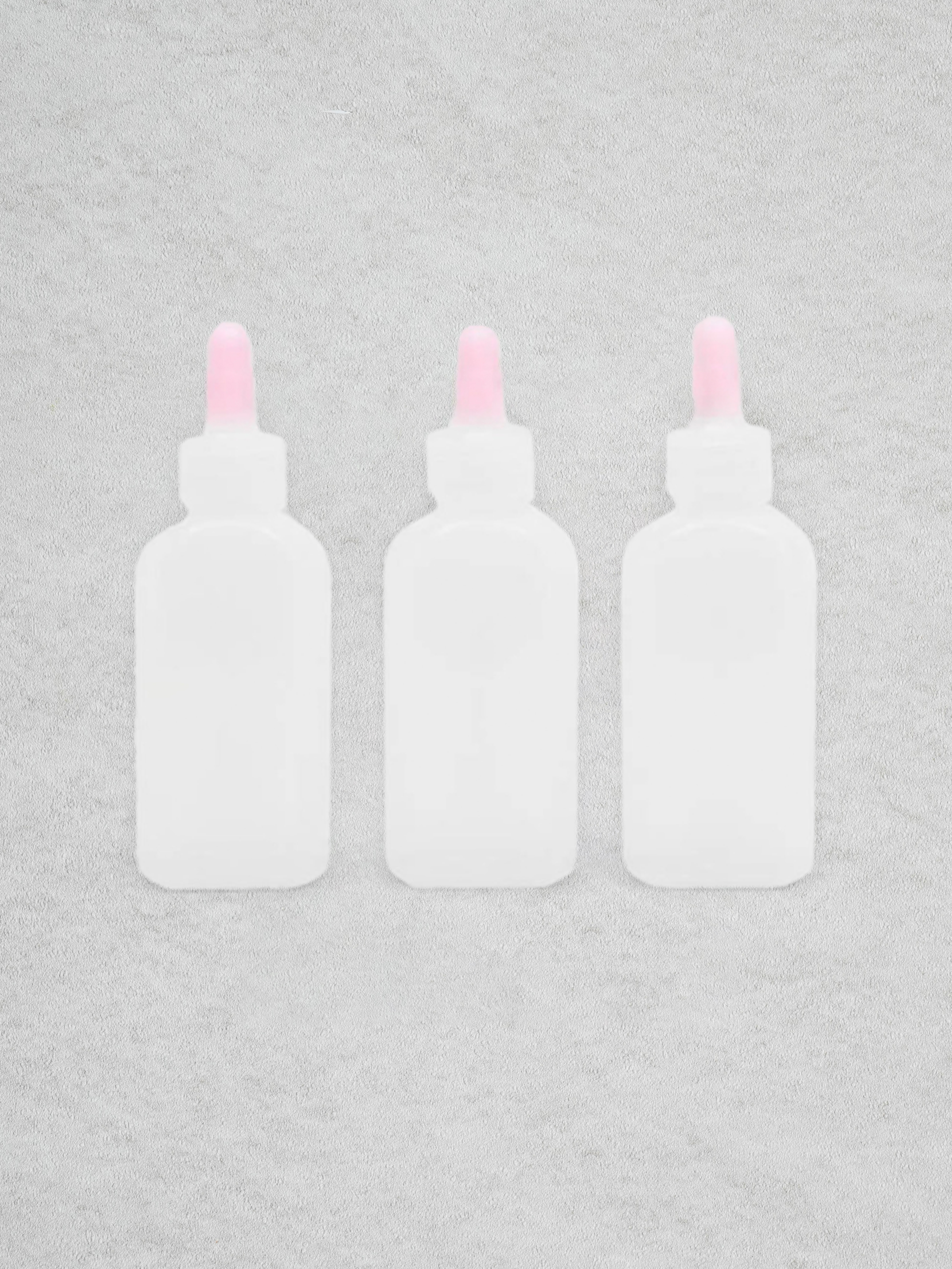 다용도 시럽병 대 60ml 3개입