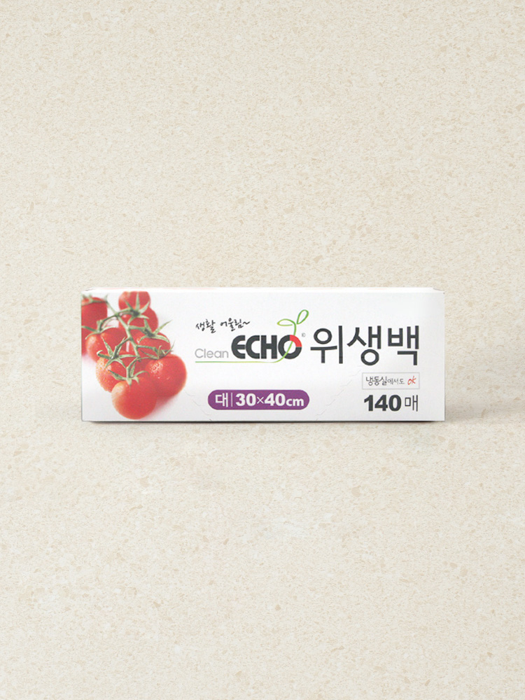 크린에코 위생백 대 140매