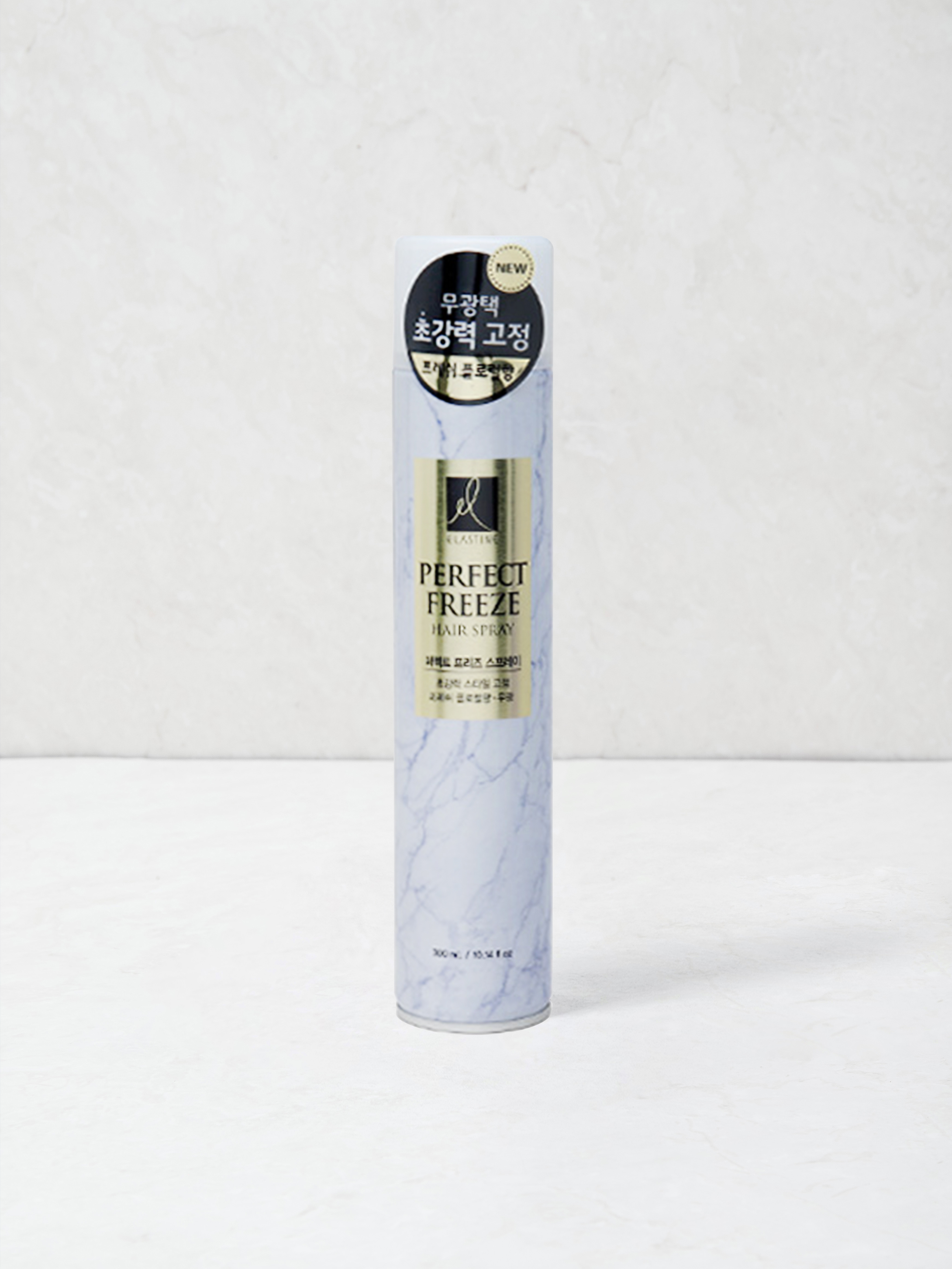 엘라스틴 퍼펙트프리즈 스프레이 플로럴향 300ml