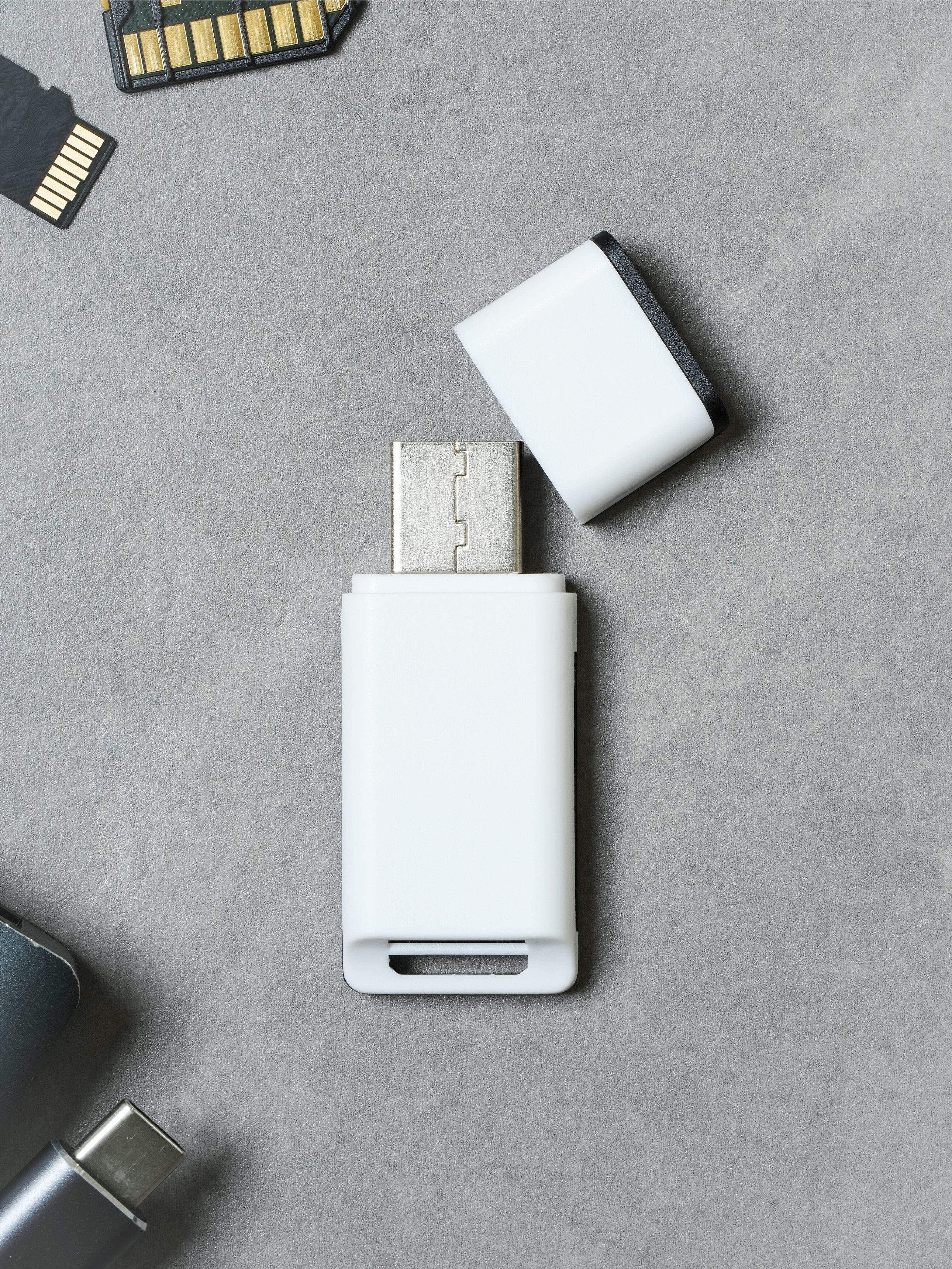 Micro SD카드 리더기
