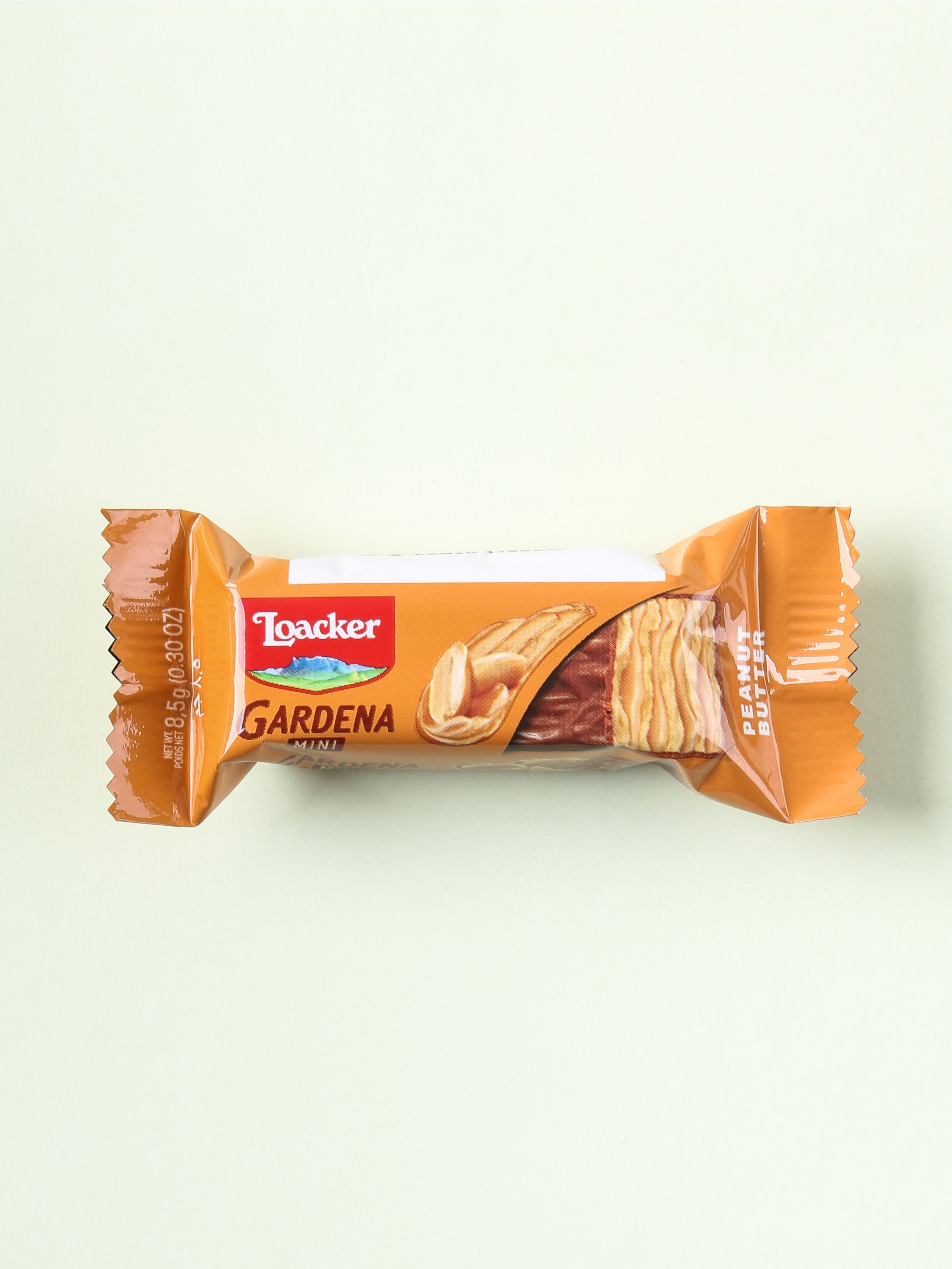 Gardena Mini Арахисовое масло 76.5 g