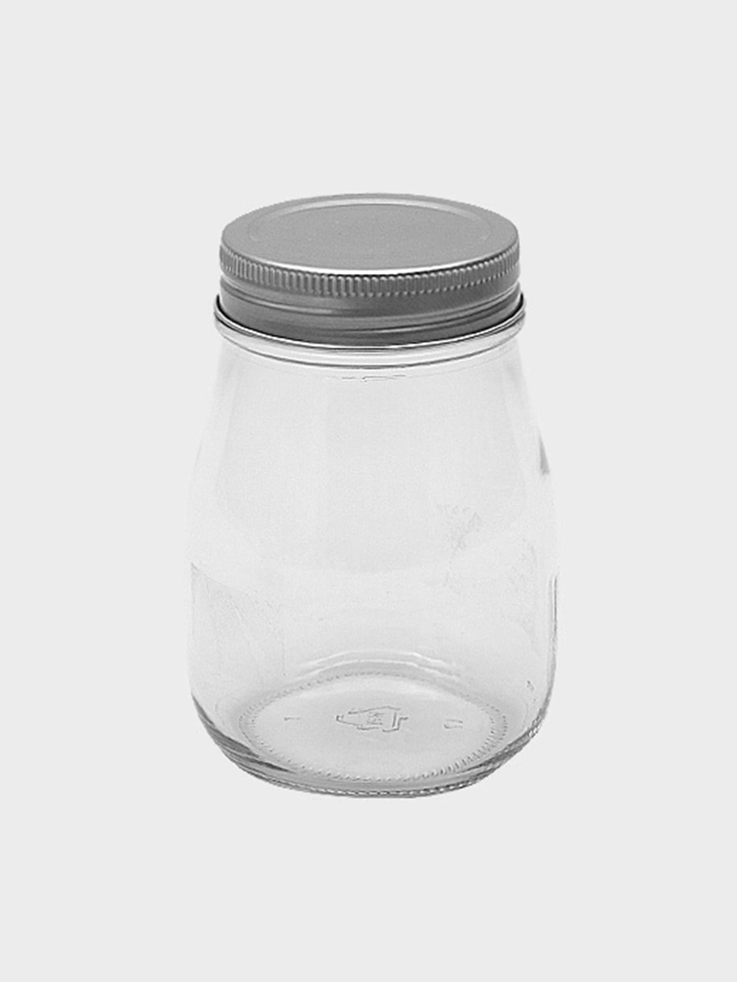 유리 저장 용기 약 350ml