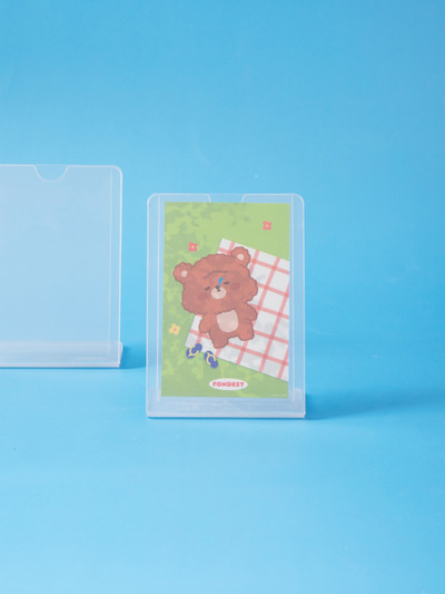 콜렉트 스탠딩 탑로더 2개입