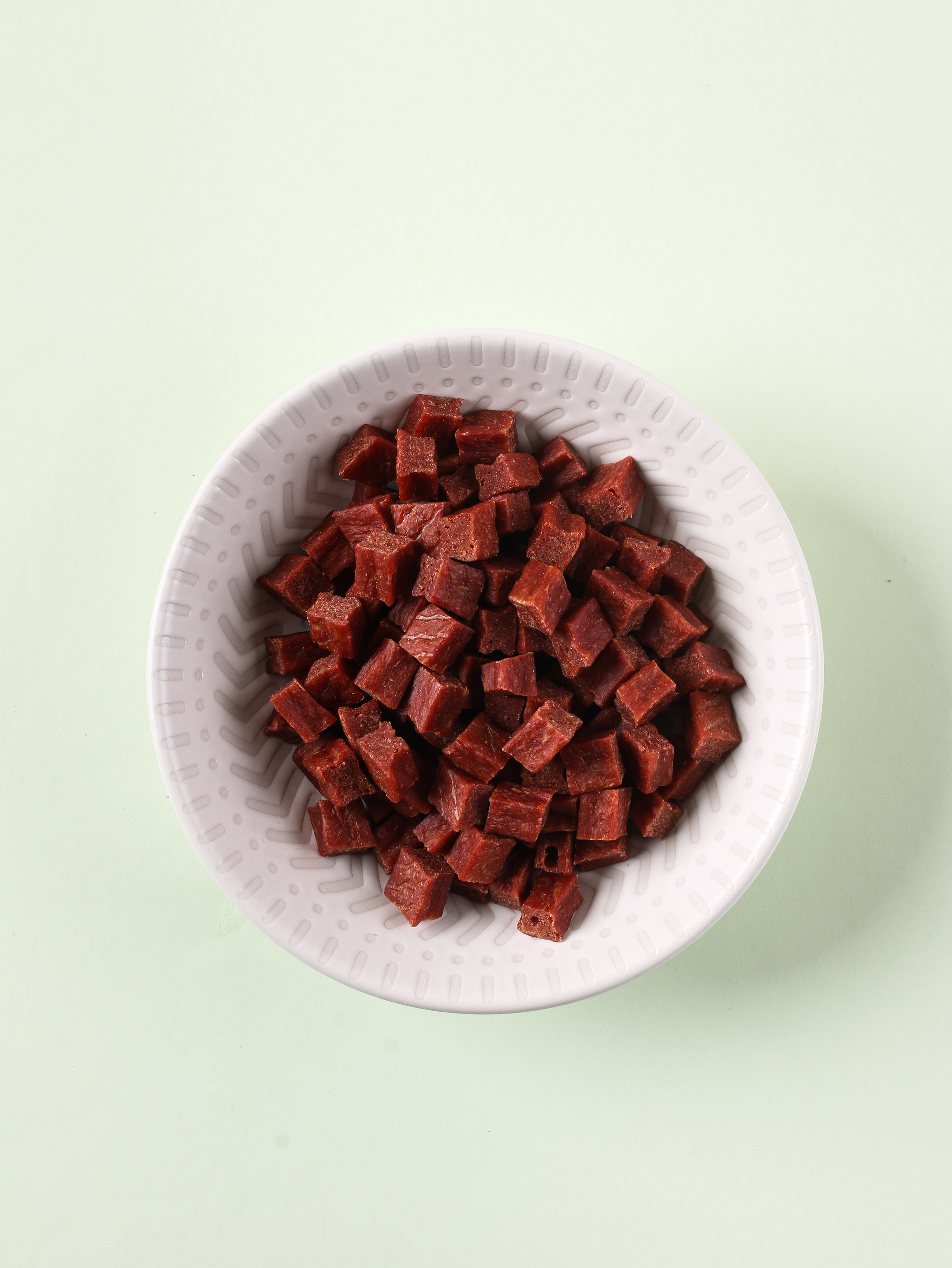 [펫] 이즈칸 소고기 큐브 져키 90 g
