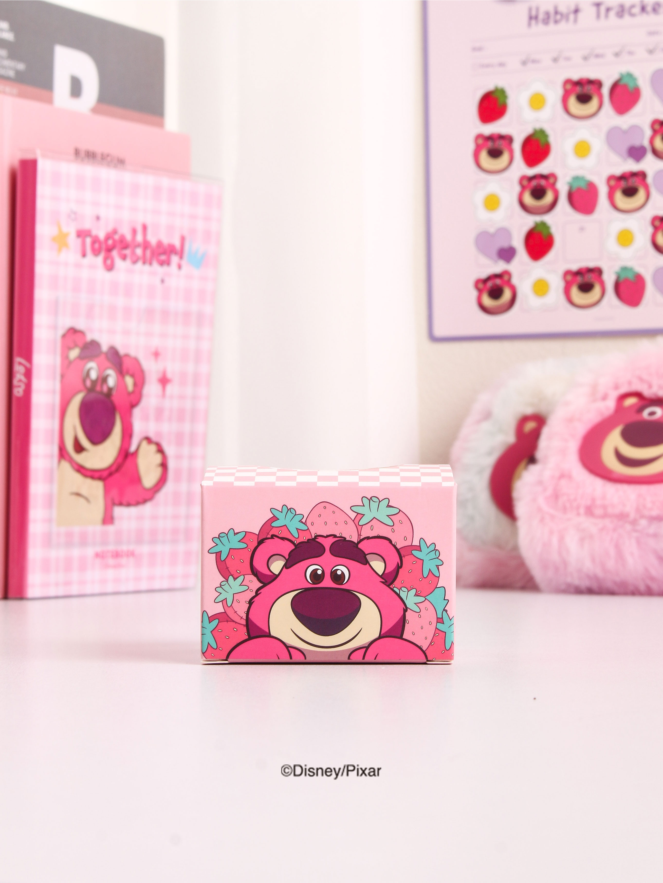 Бумага для записей Pixar Lotso в коробке, 450 л.
