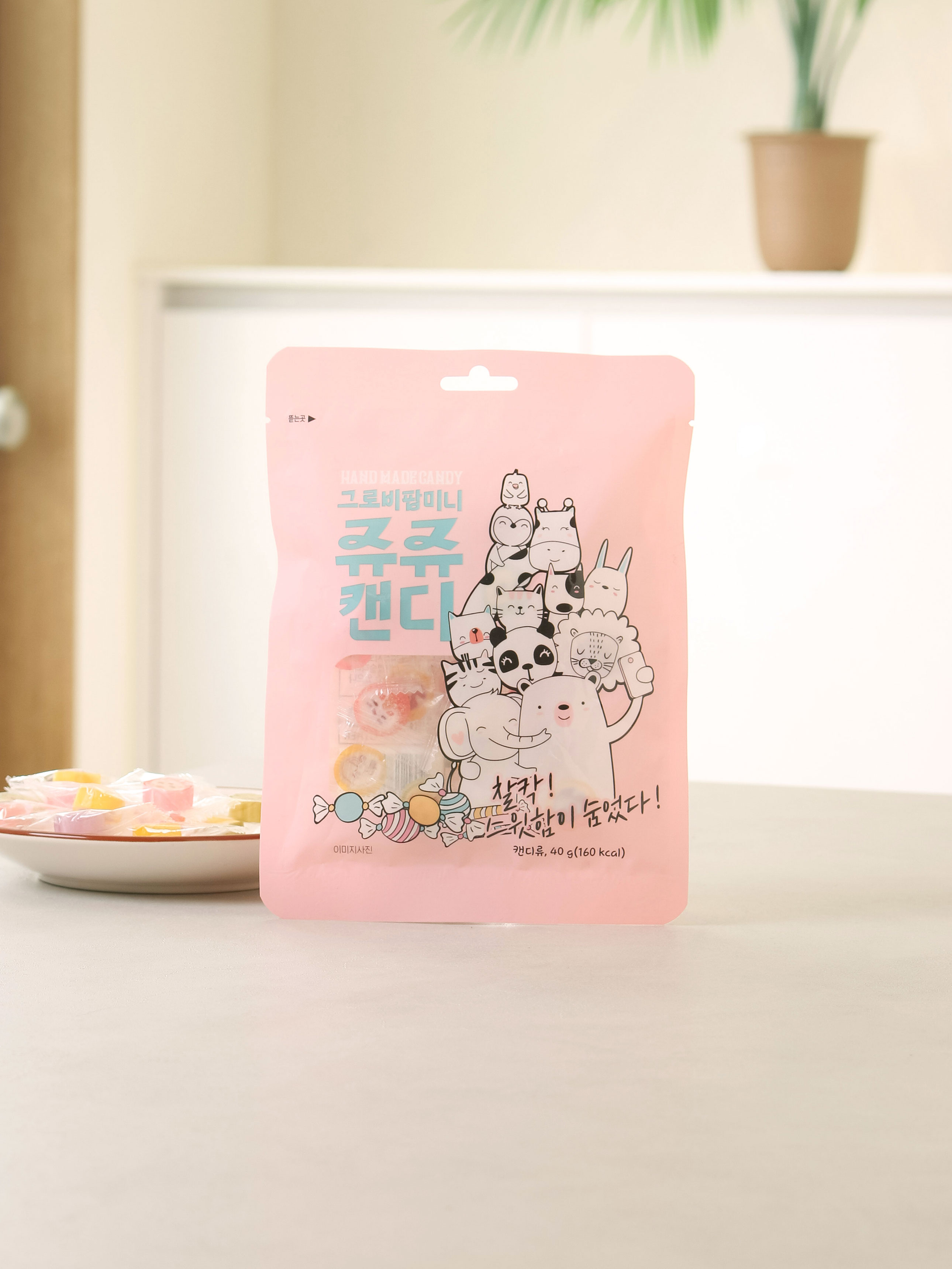 Конфеты Groovy Pop Mini Joujou 40 г