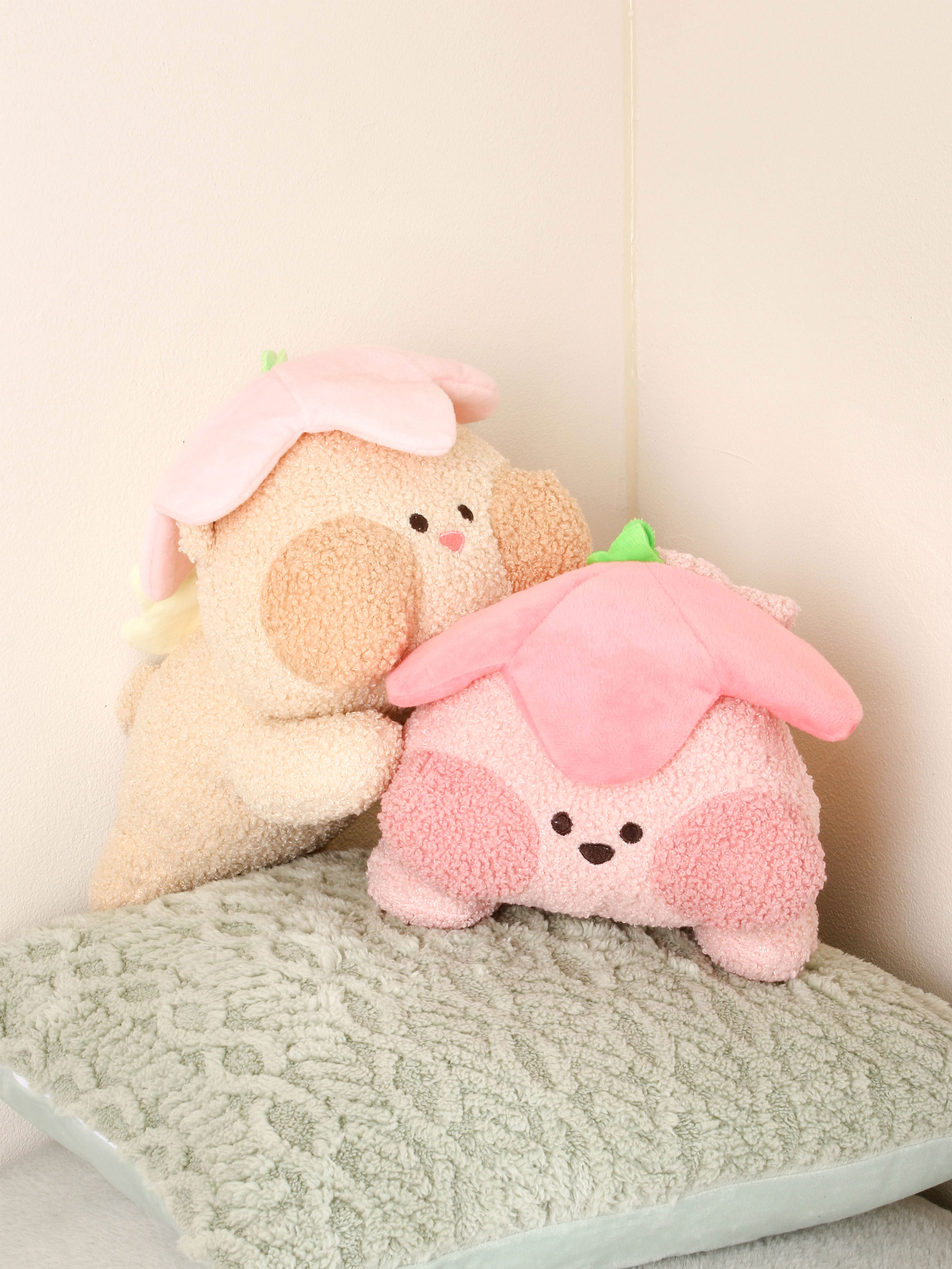 볼이빵빵한친구들 날아라 요정 인형