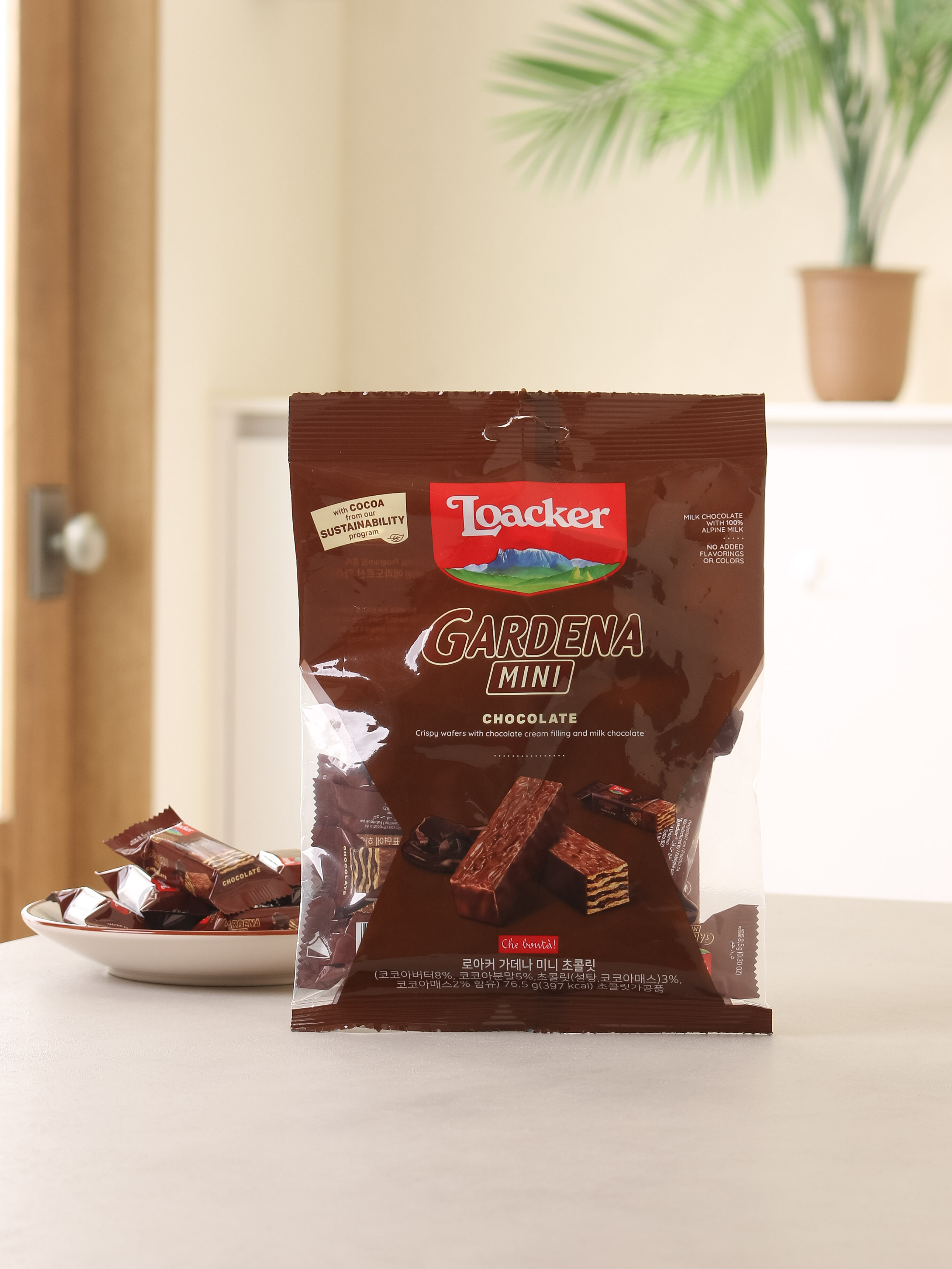 Gardena Mini Шоколад 76.5 g