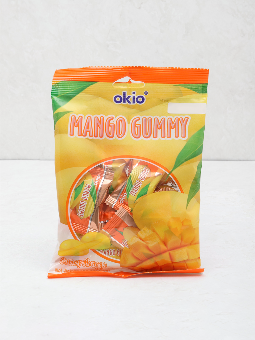 오키오 망고 구미 80g