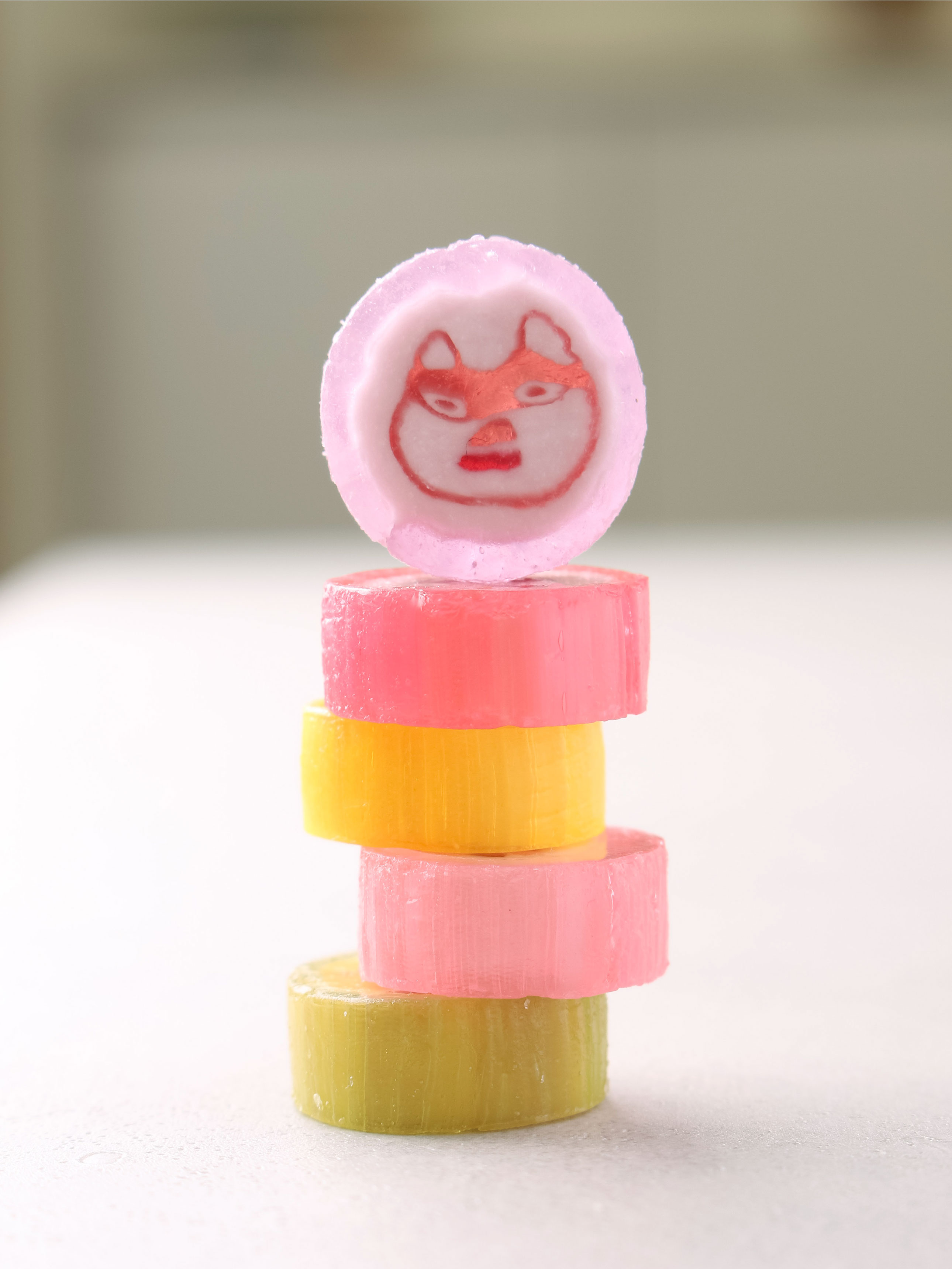Конфеты Groovy Pop Mini Joujou 40 г