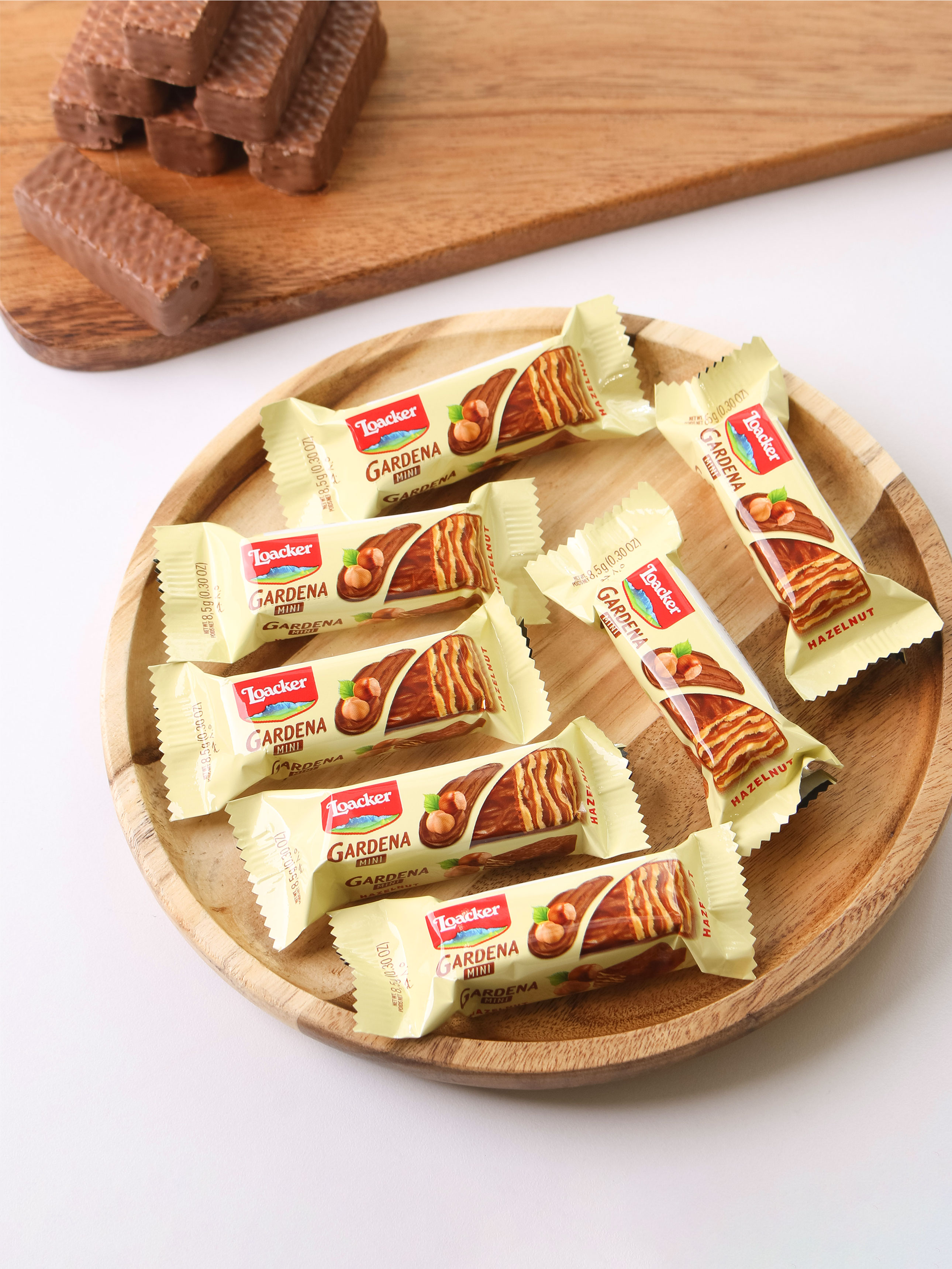 Gardena Mini Hazelnut (76.5 г)