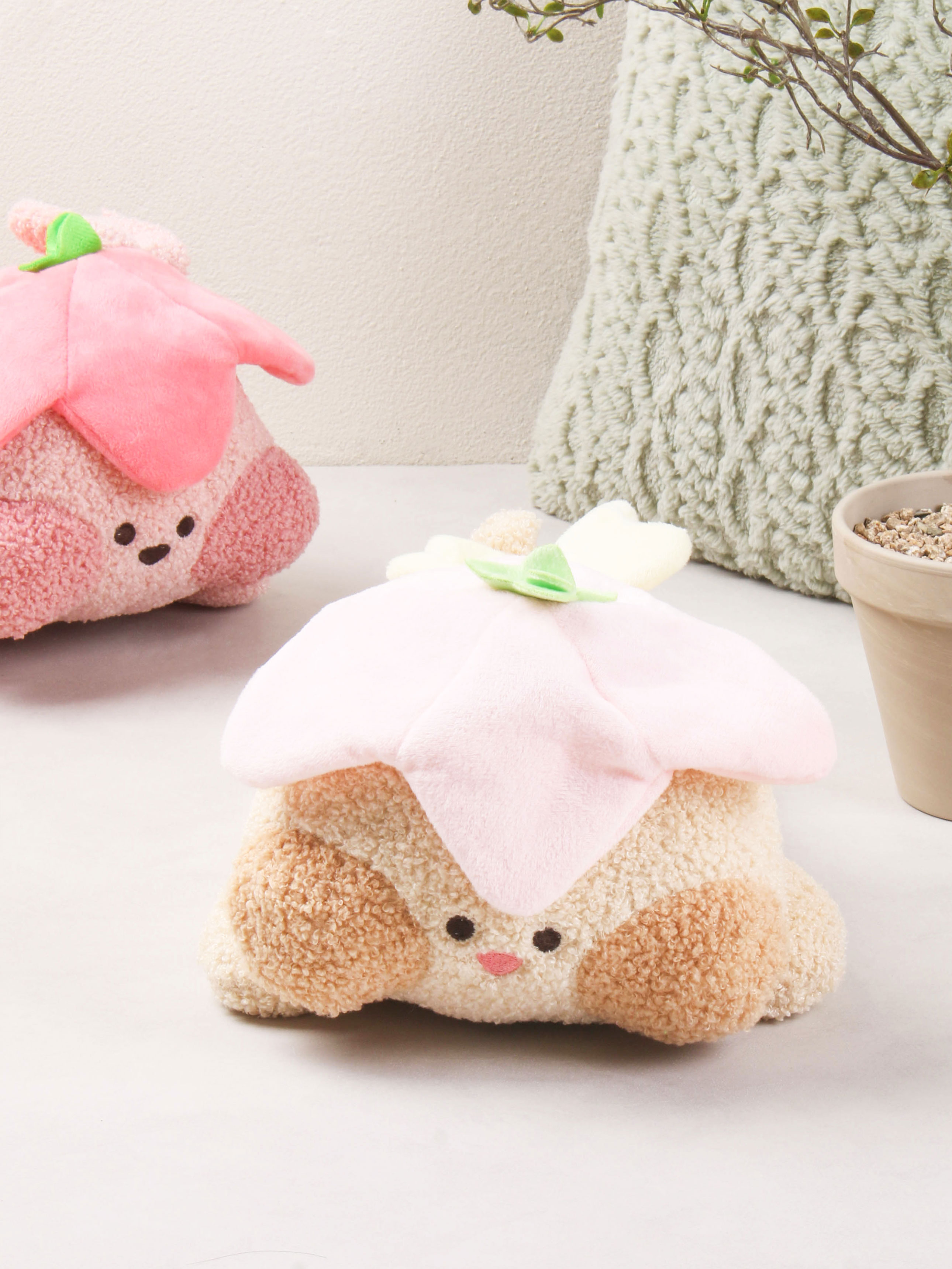 볼이빵빵한친구들 날아라 요정 인형