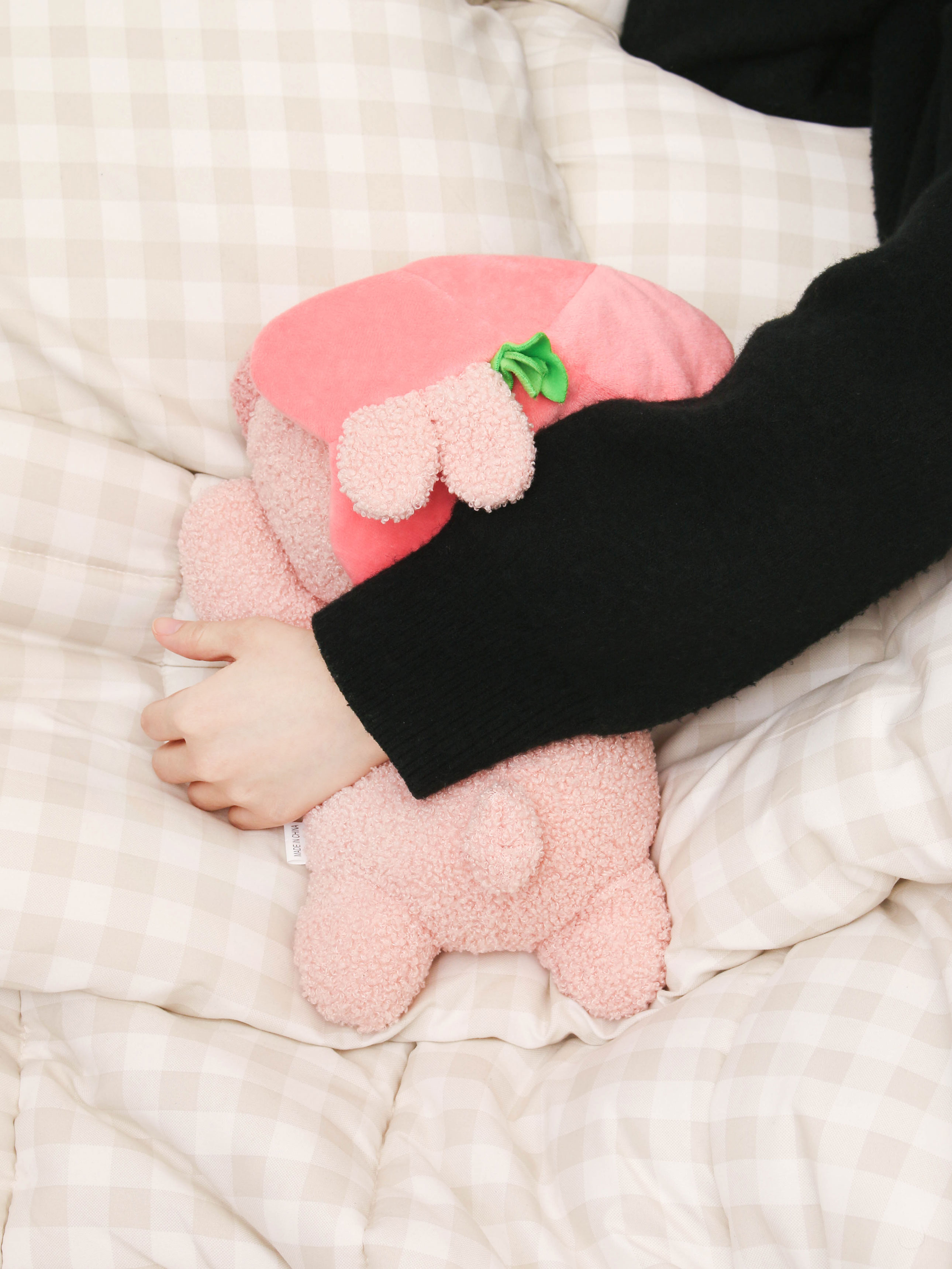 볼이빵빵한친구들 날아라 요정 인형