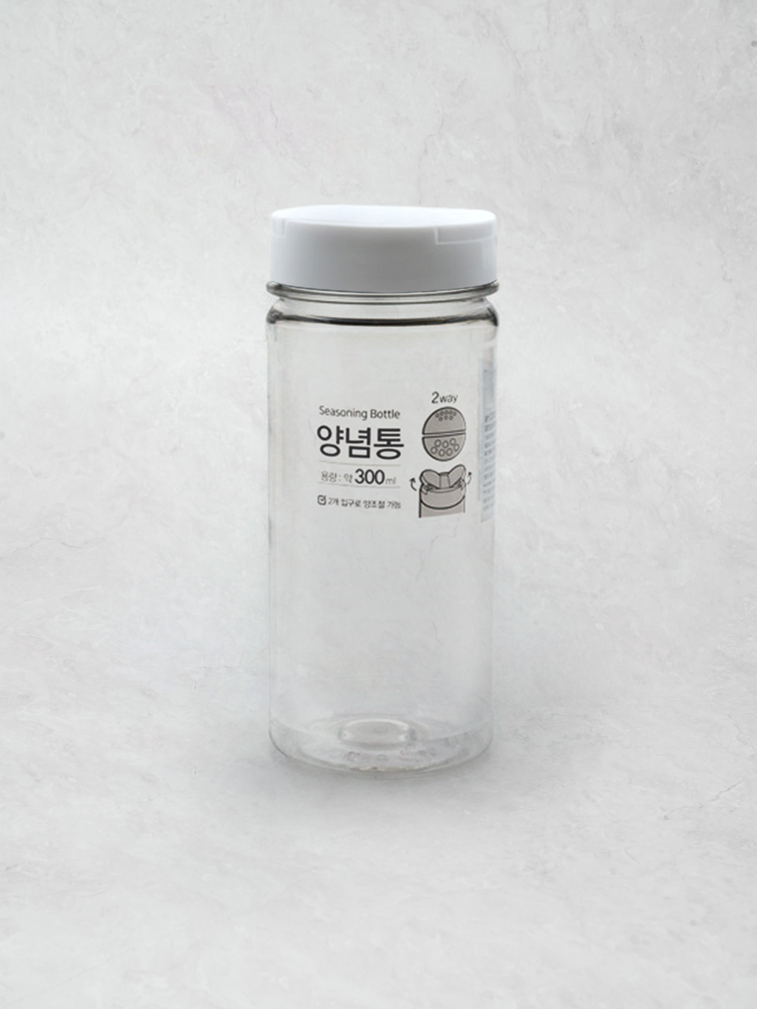 컬러 뚜껑 조미료통