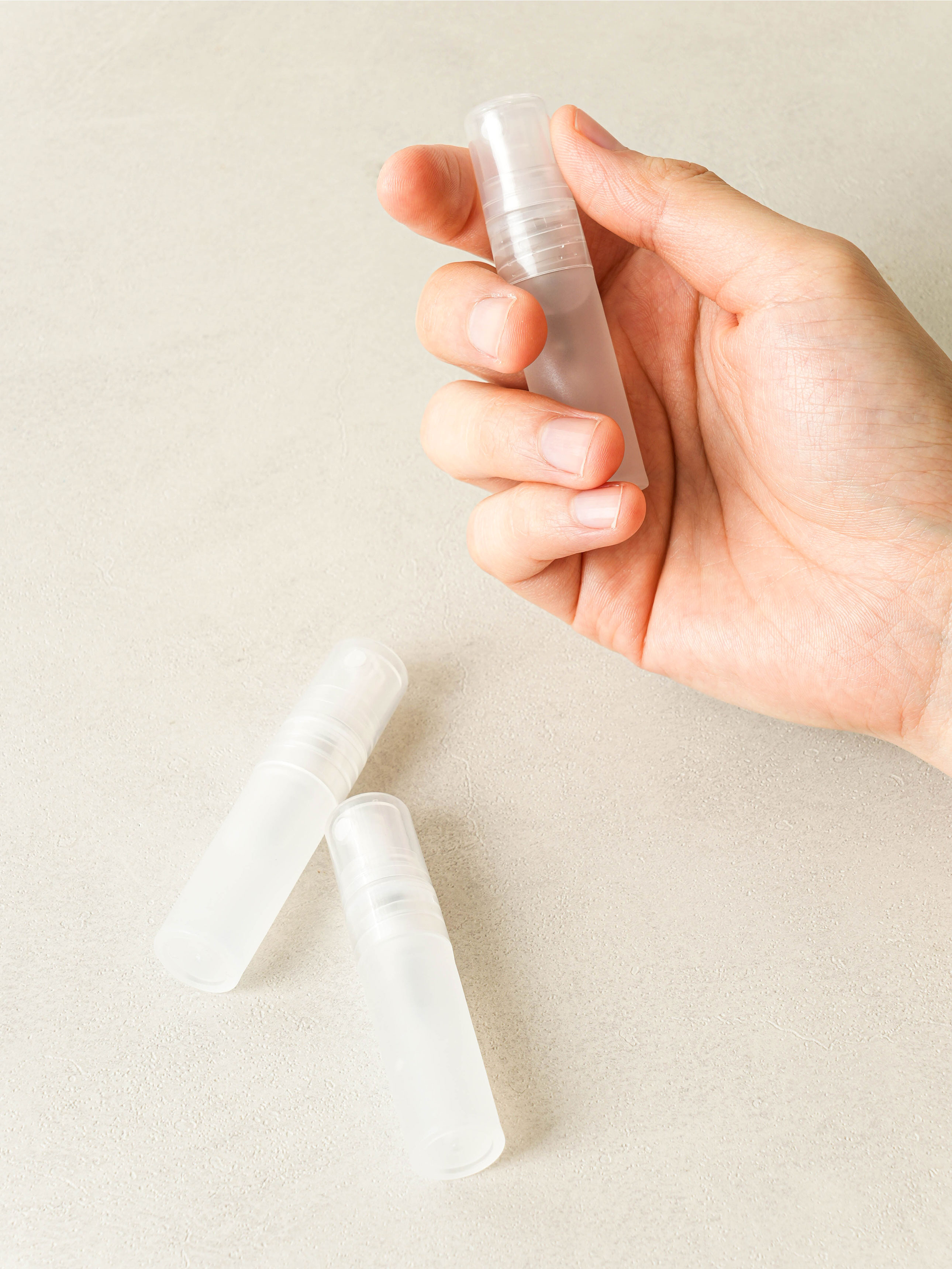 스프레이형 향수 소분 용기 3 ml 3개입
