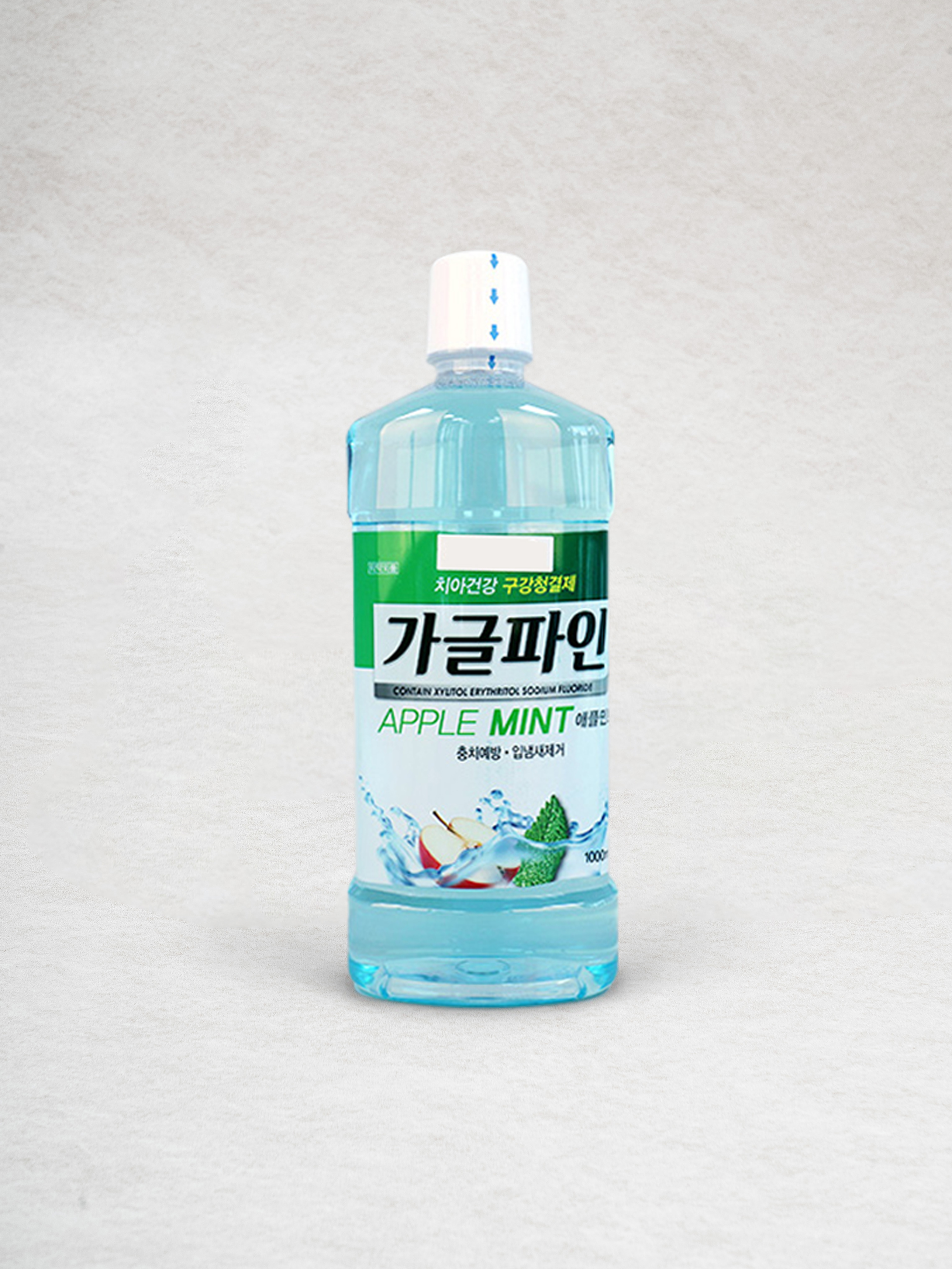 가글파인 애플민트 1000ml