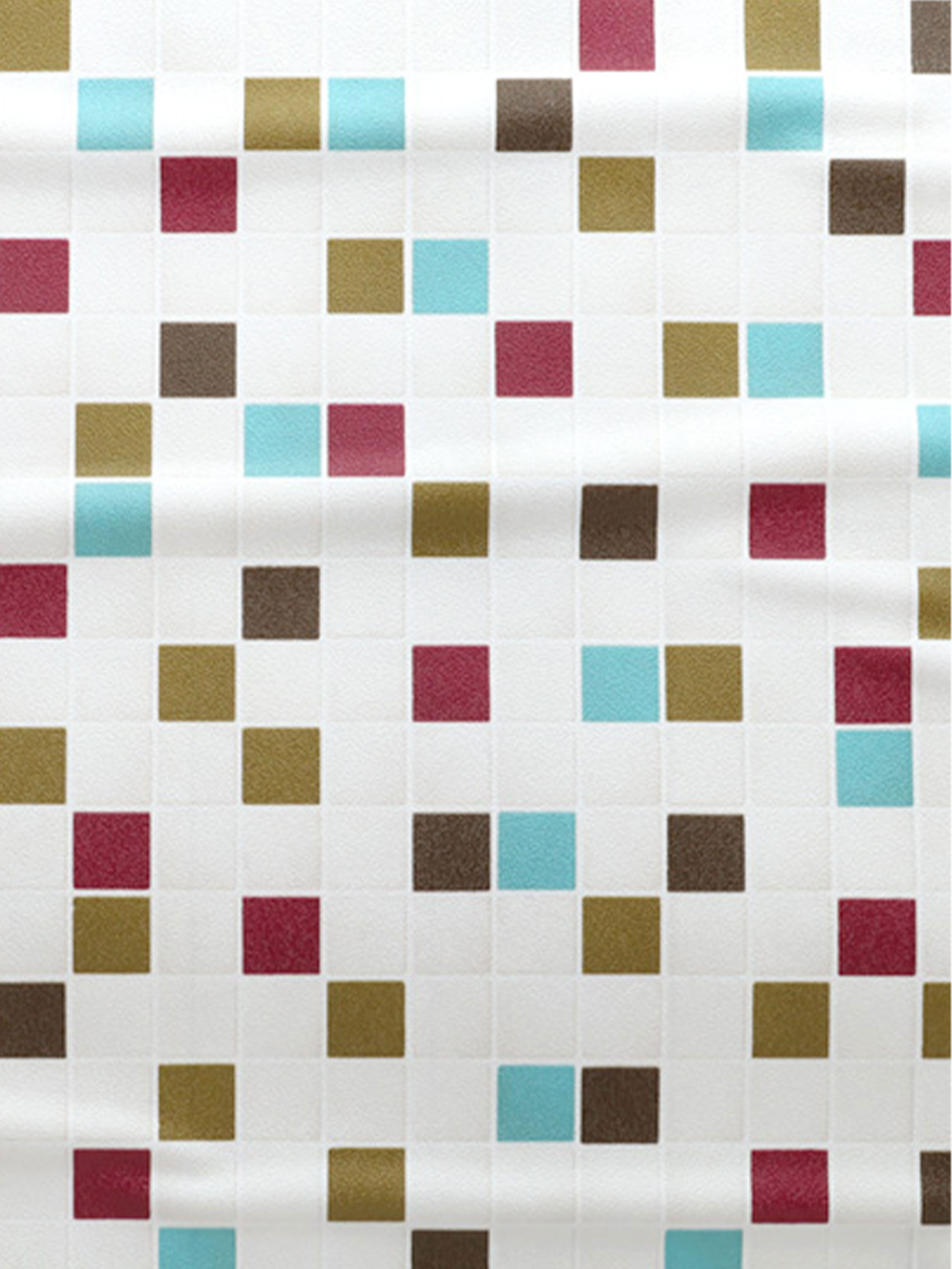 타일 무늬 인테리어 시트지 50X100cm 카키