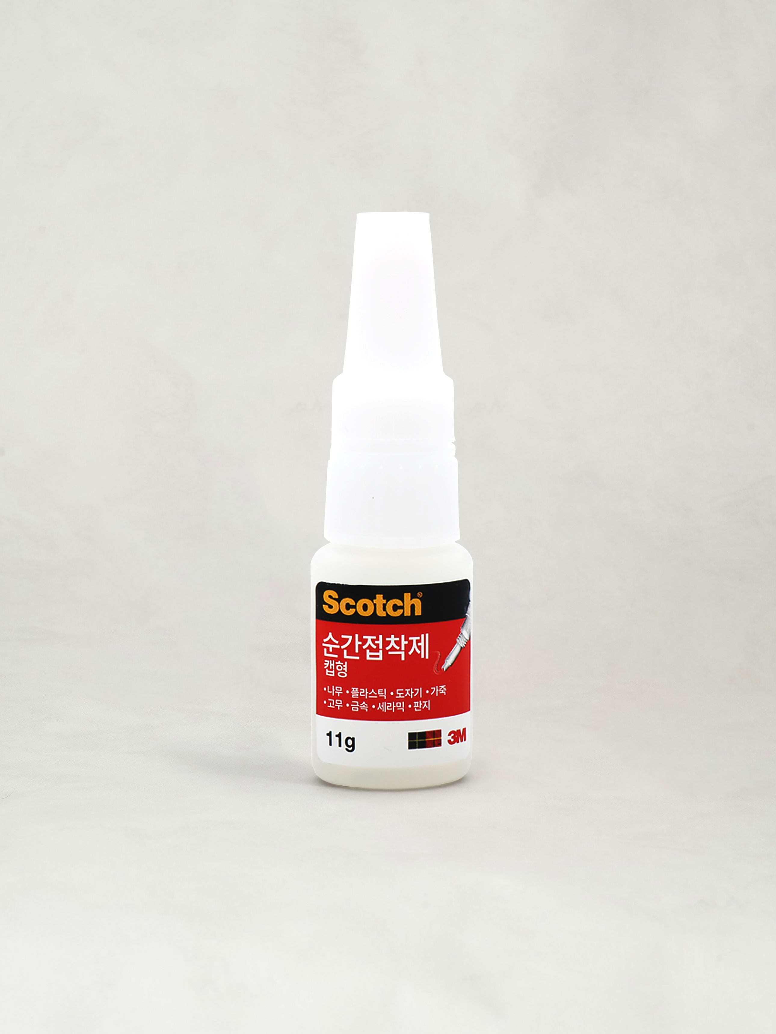 3M 순간접착제 캡형 11g