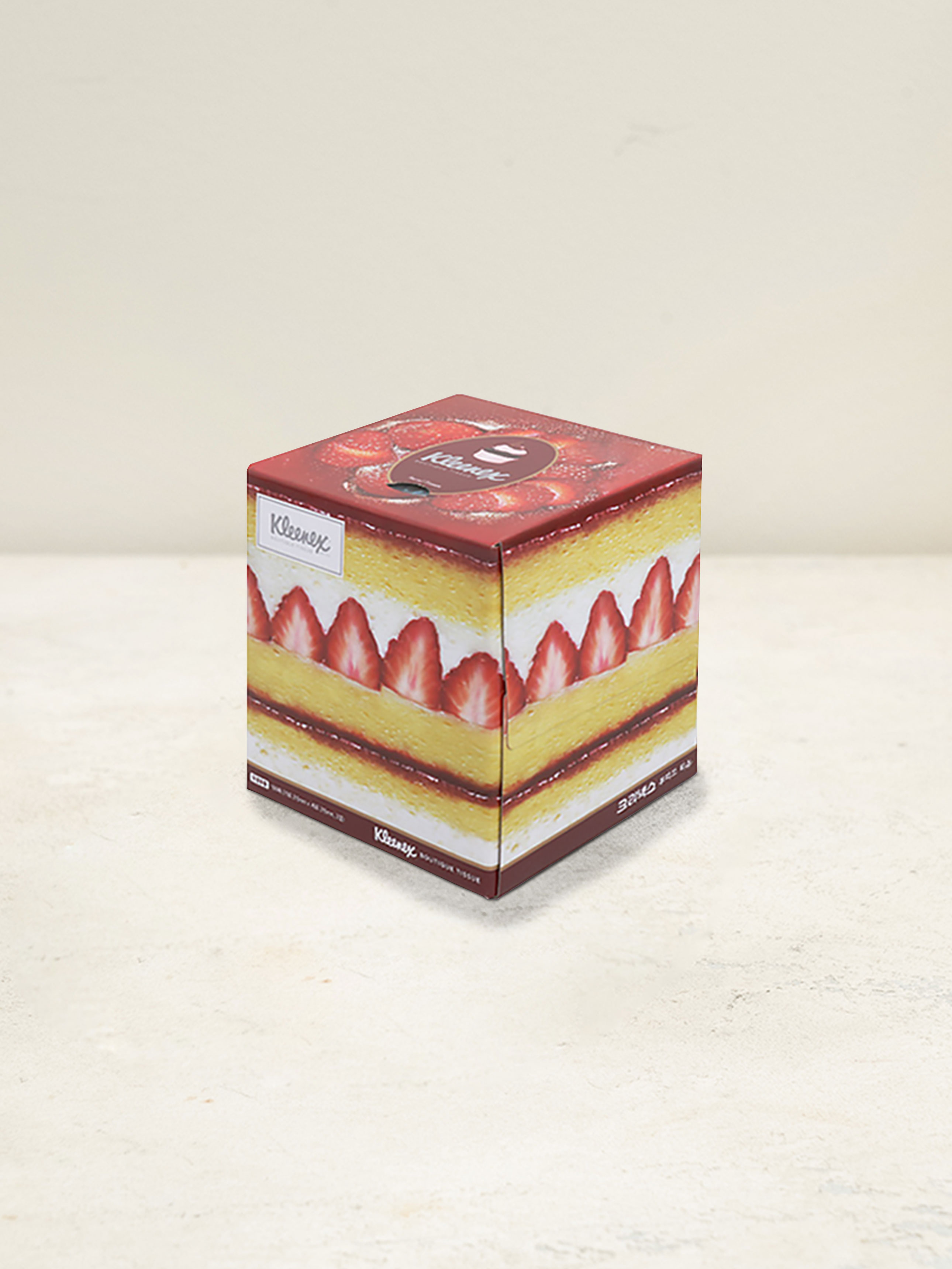 Салфетки Kleenex Boutique 100 шт