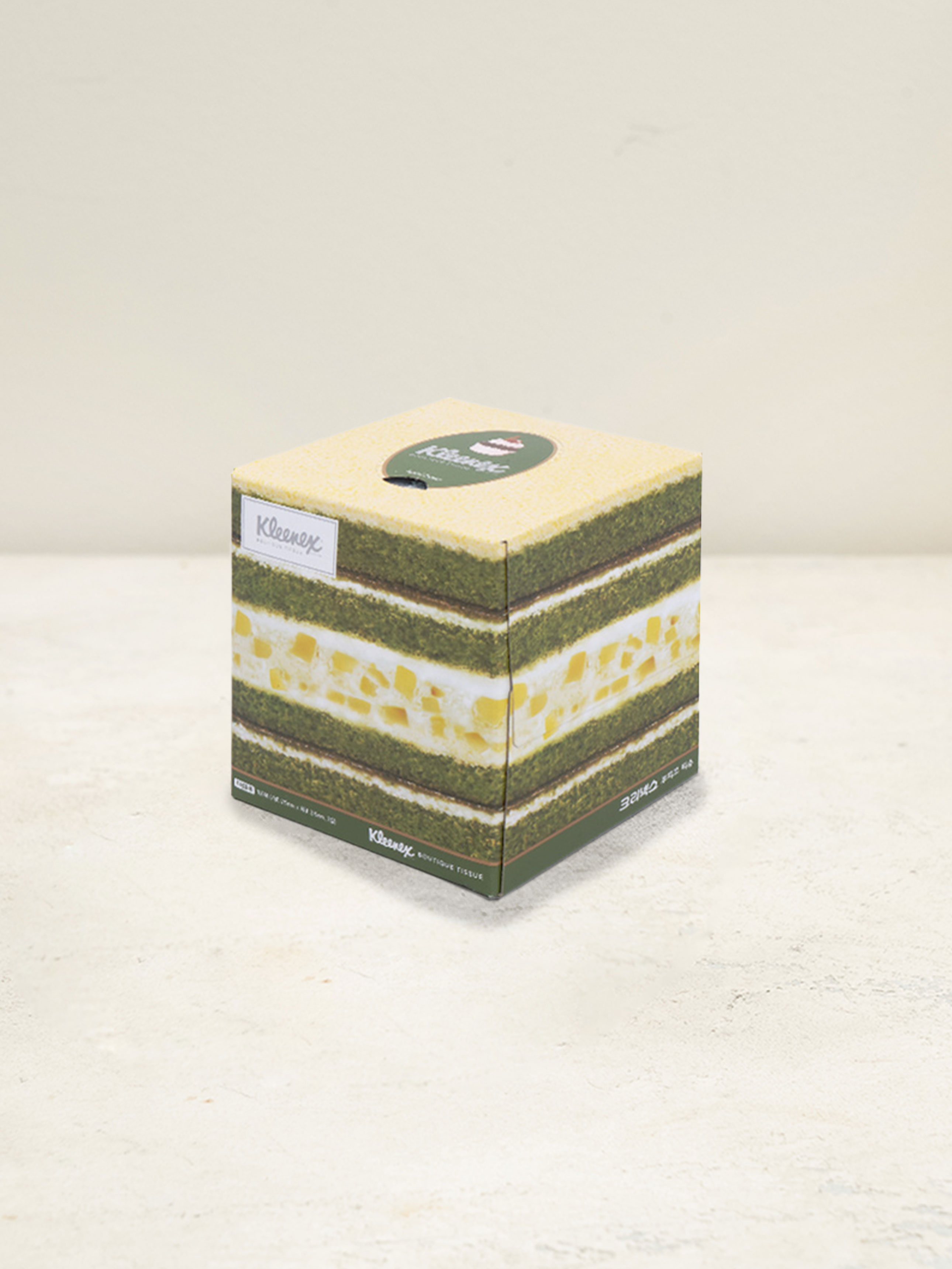 Салфетки Kleenex Boutique 100 шт