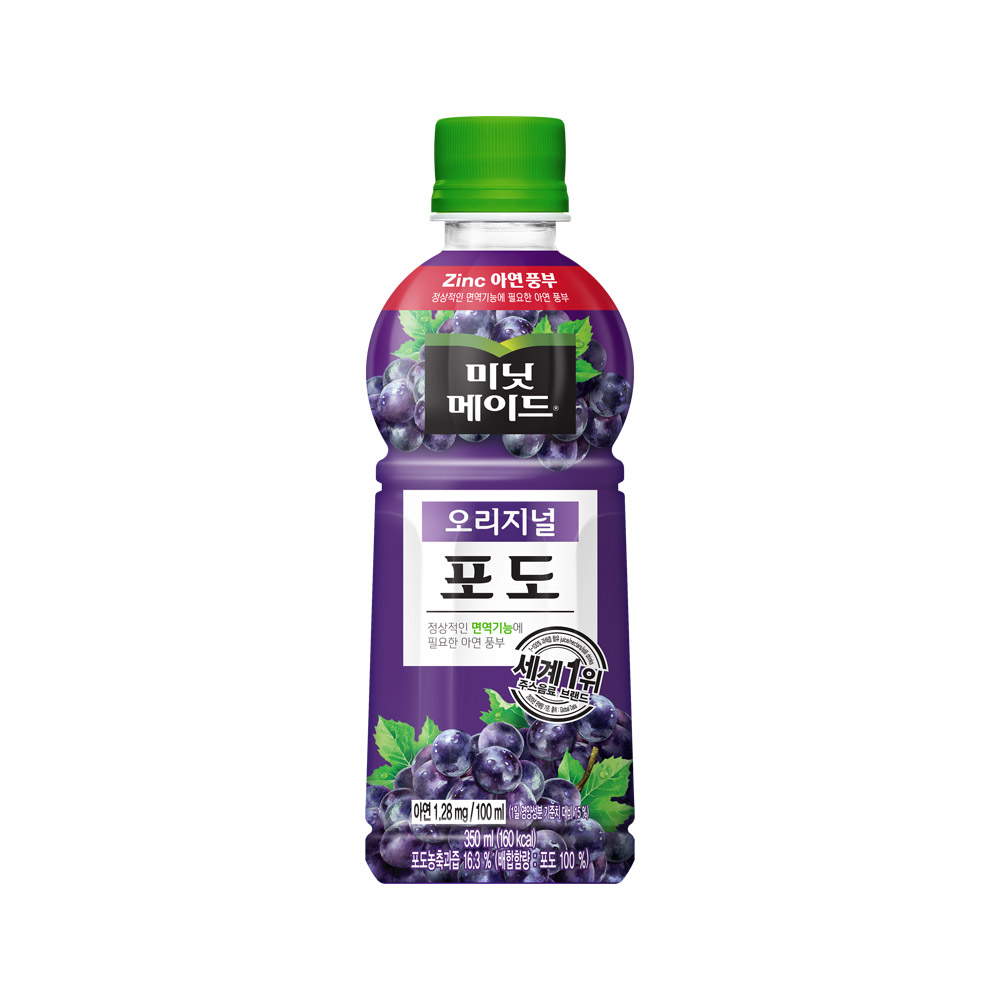 Виноградный сок Minute Maid Original 350 мл